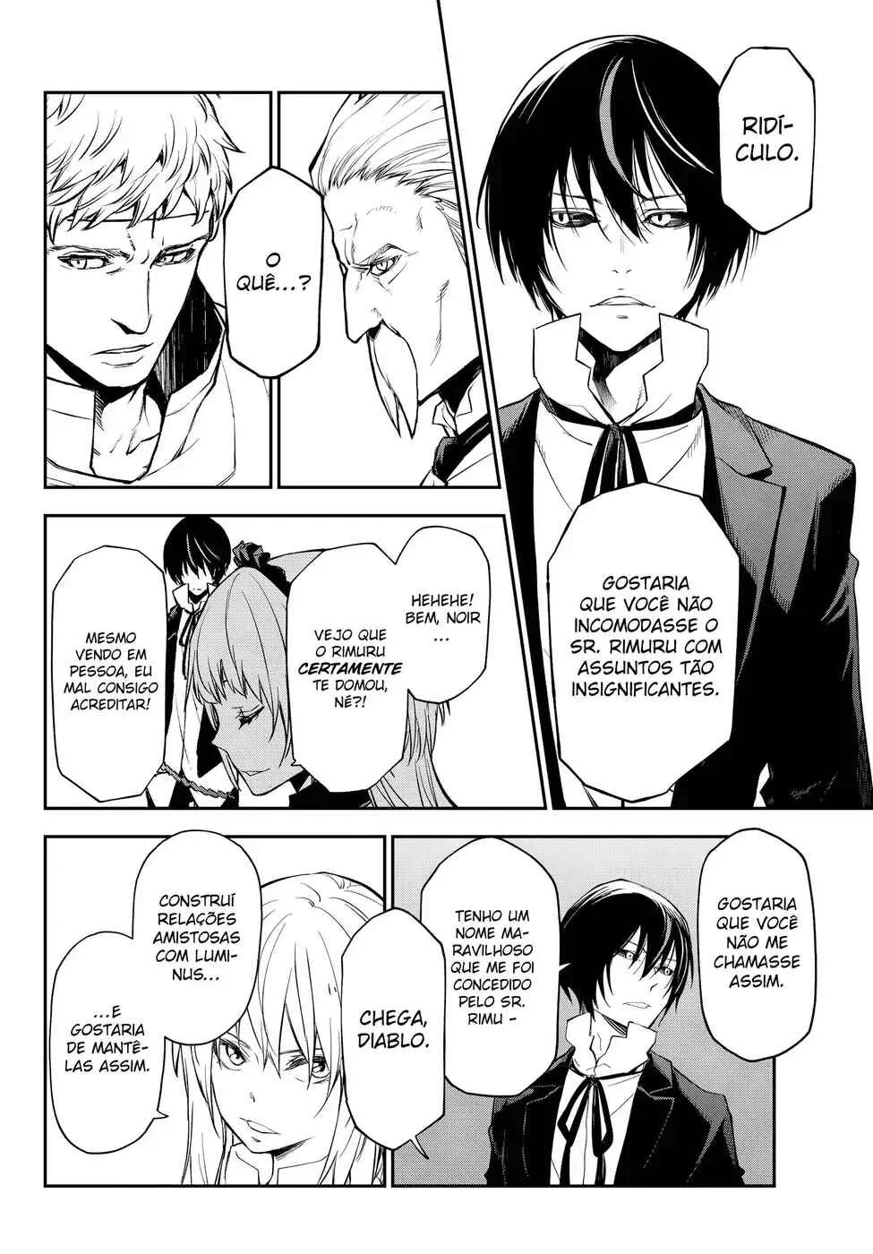 Read Tensei Shitara Slime Datta Ken PT Manga Online