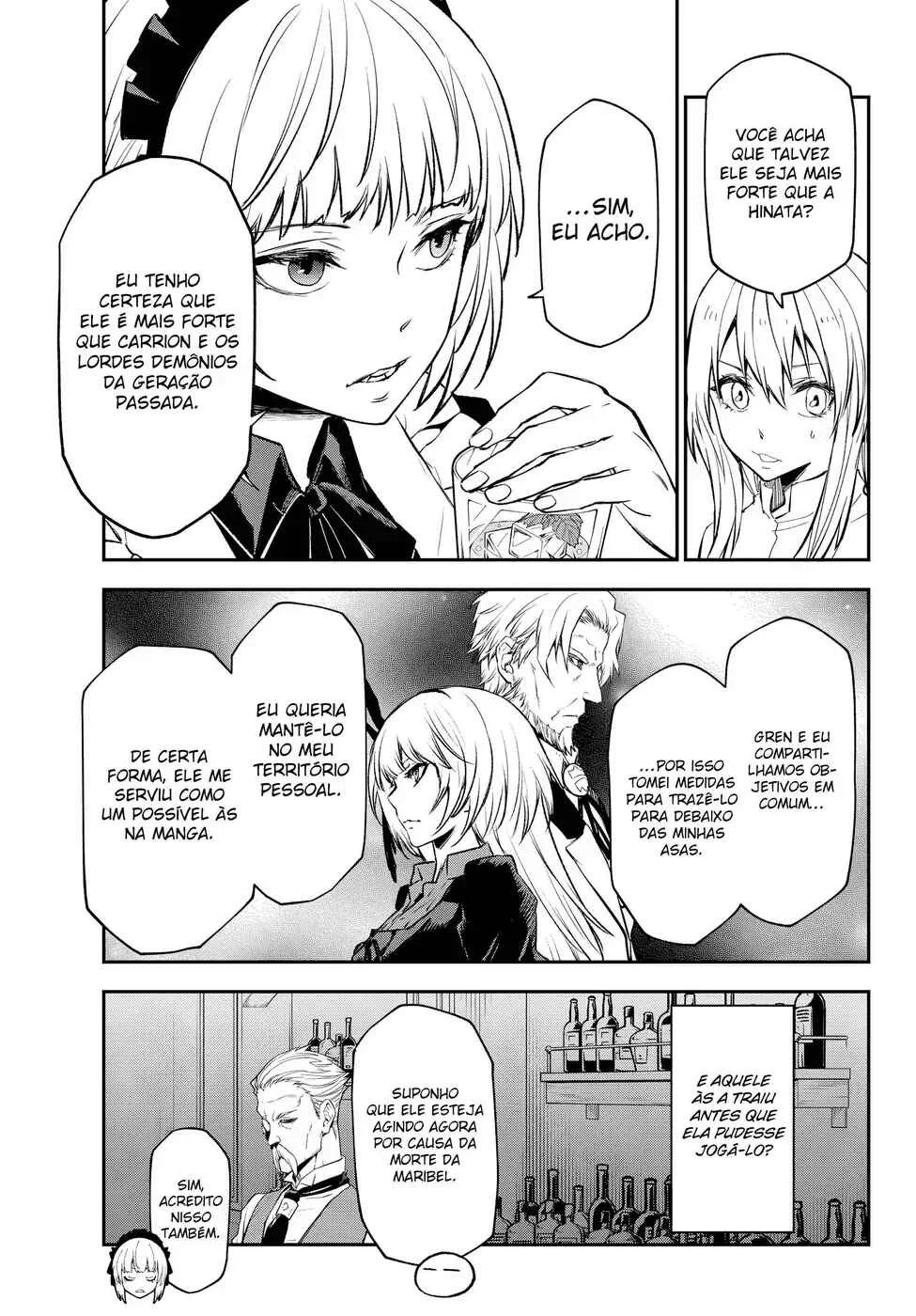 Read Tensei Shitara Slime Datta Ken PT Manga Online