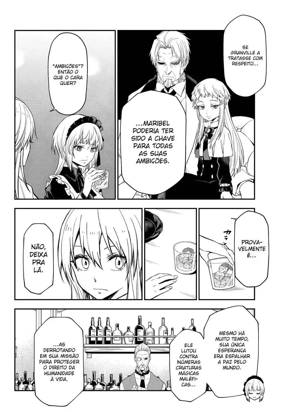 Read Tensei Shitara Slime Datta Ken PT Manga Online