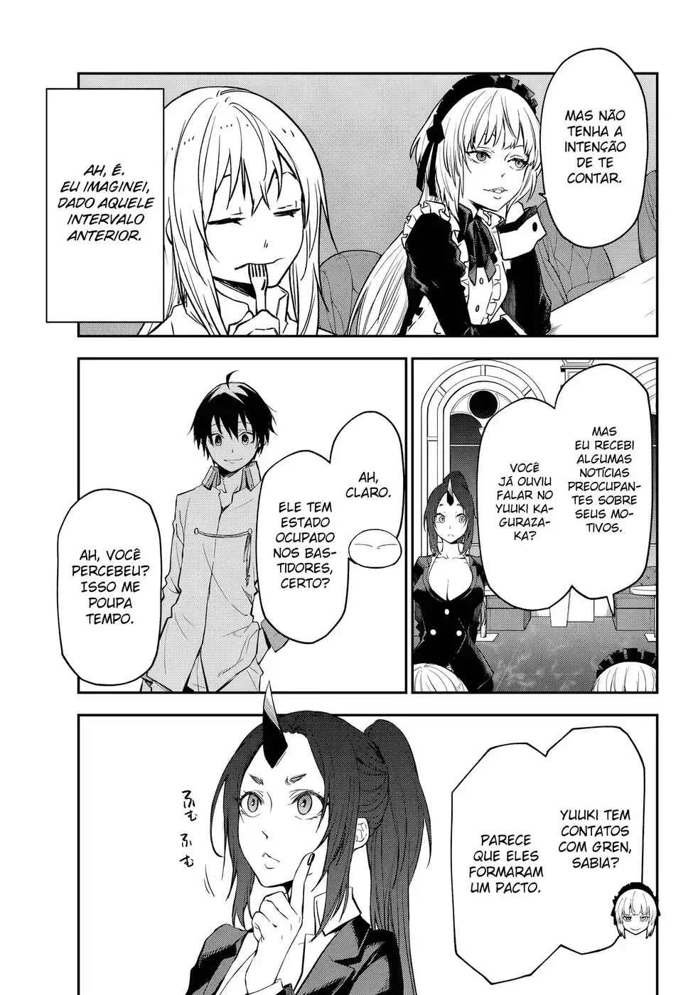 Read Tensei Shitara Slime Datta Ken PT Manga Online