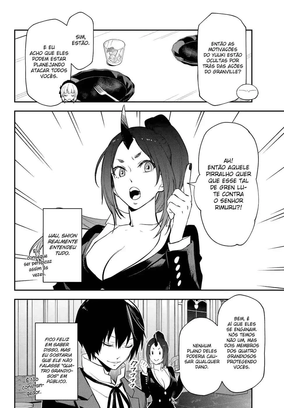 Read Tensei Shitara Slime Datta Ken PT Manga Online