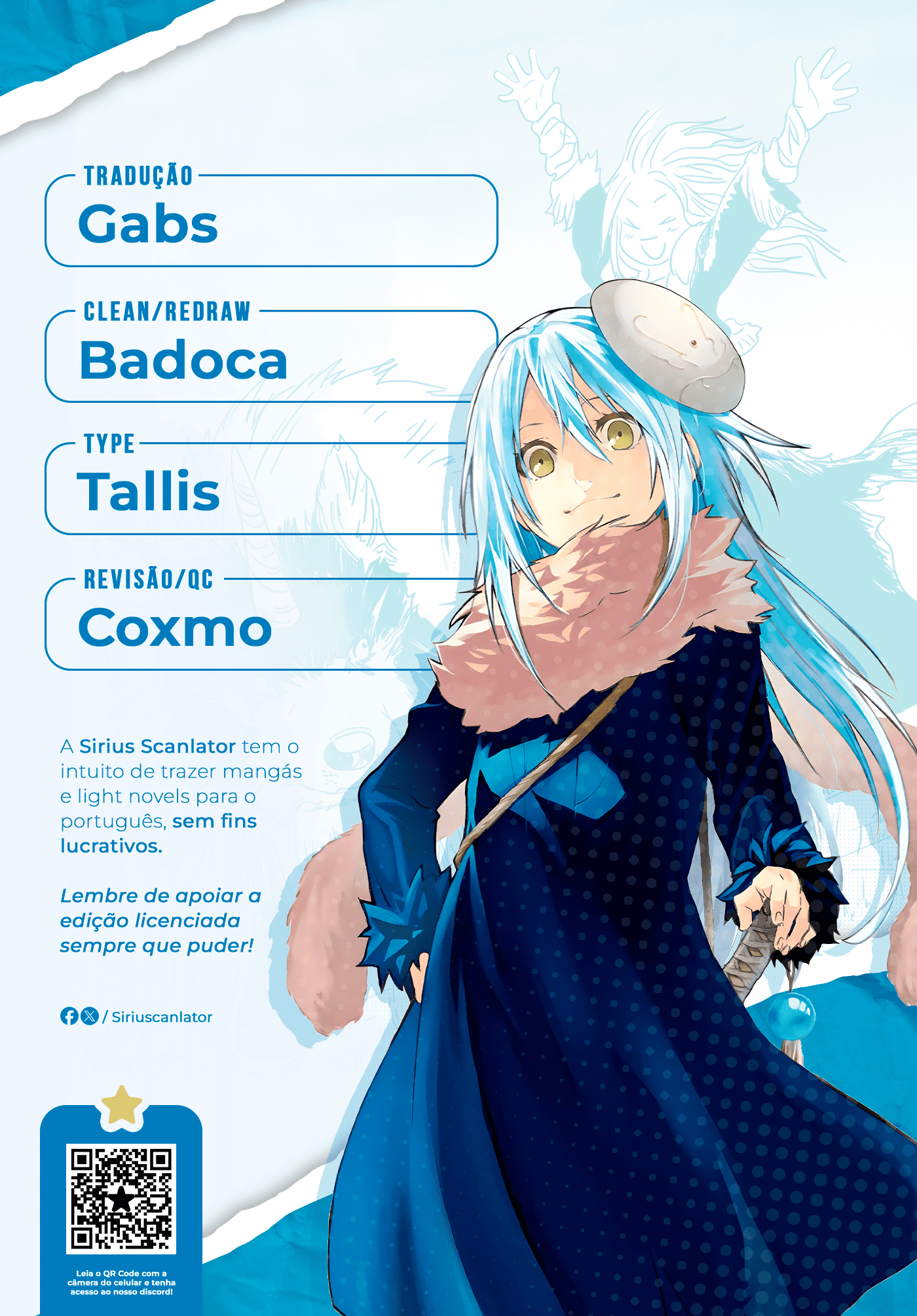 Read Tensei Shitara Slime Datta Ken PT Manga Online