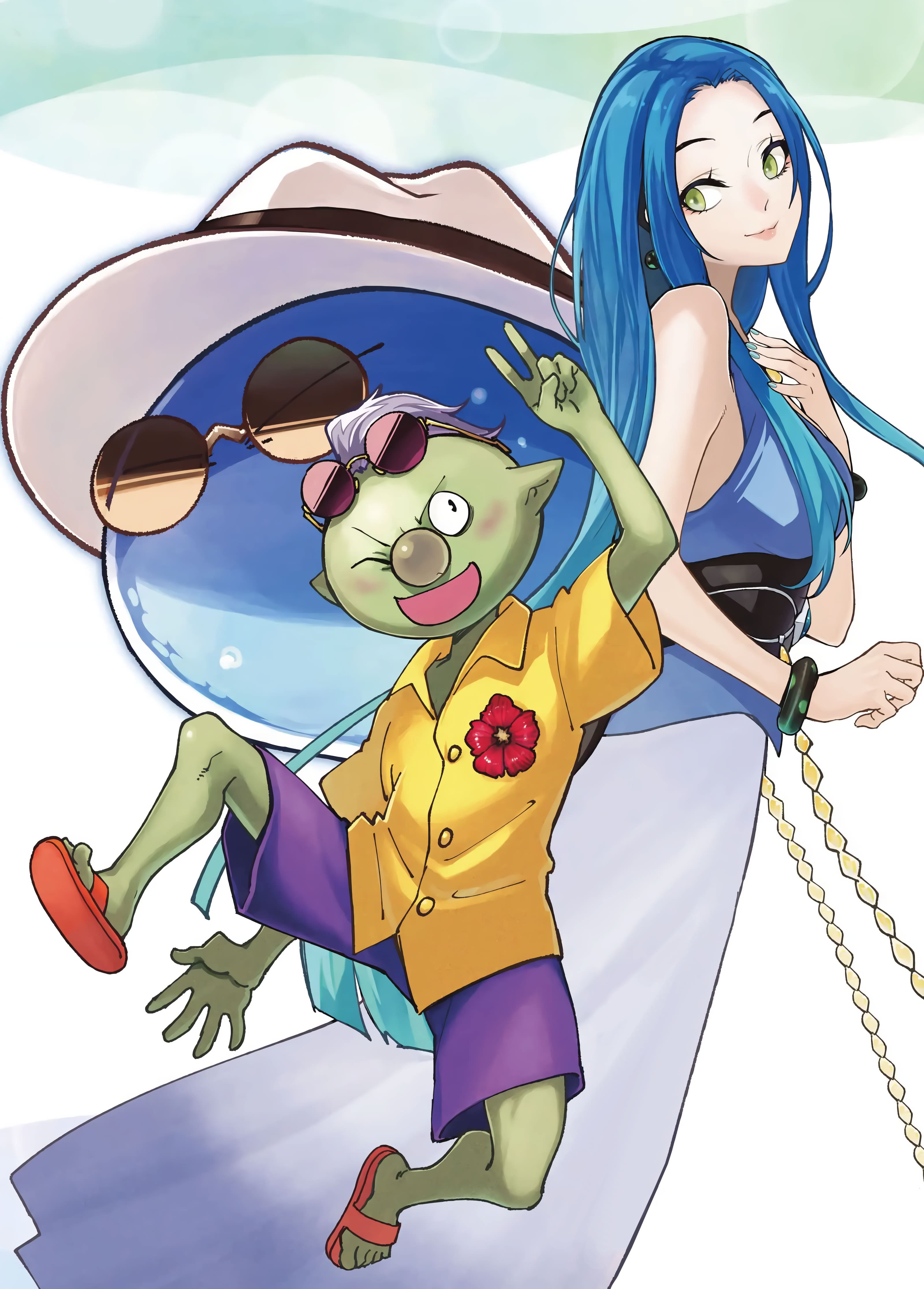 Read Tensei Shitara Slime Datta Ken PT Manga Online