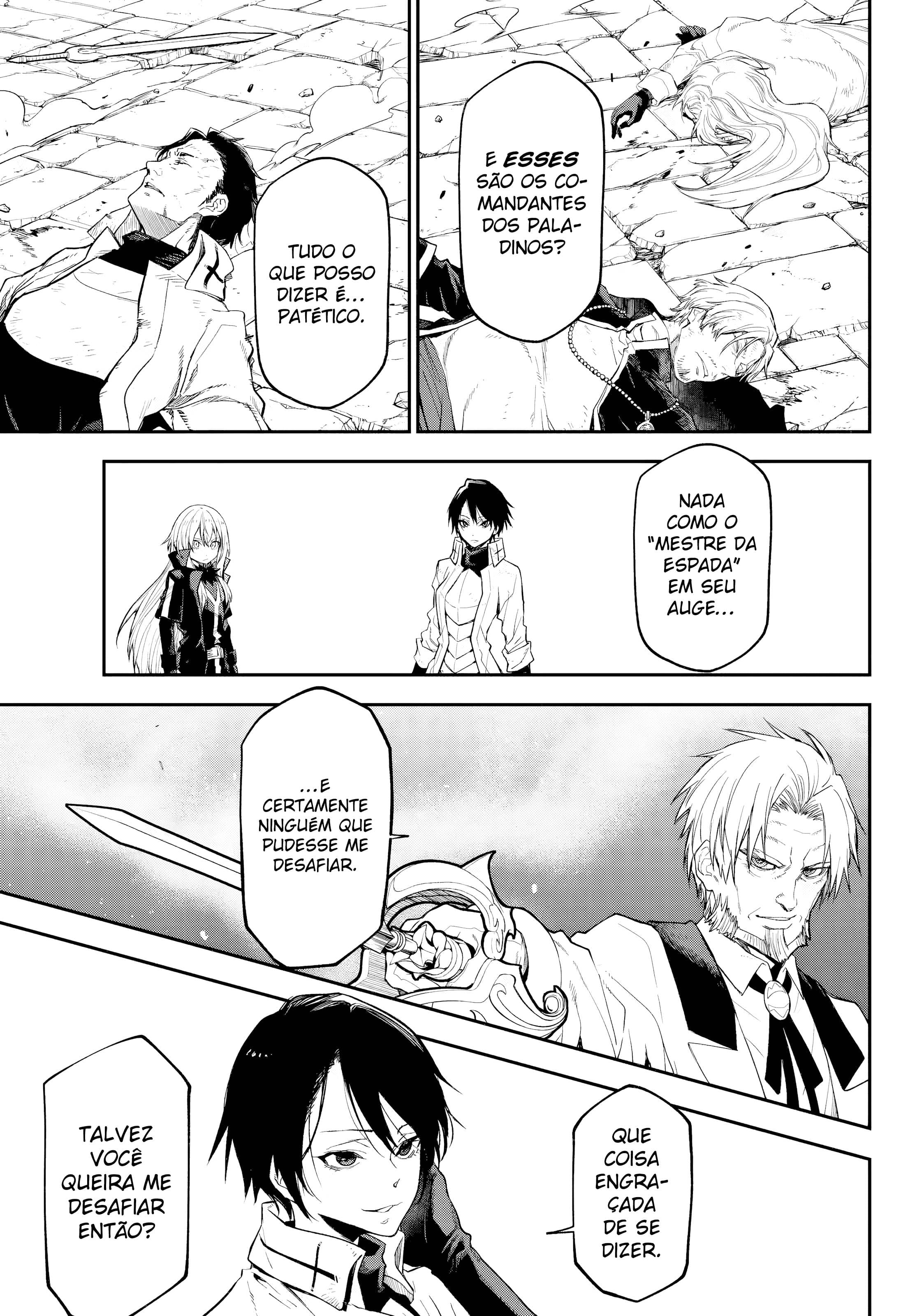 Read Tensei Shitara Slime Datta Ken PT Manga Online