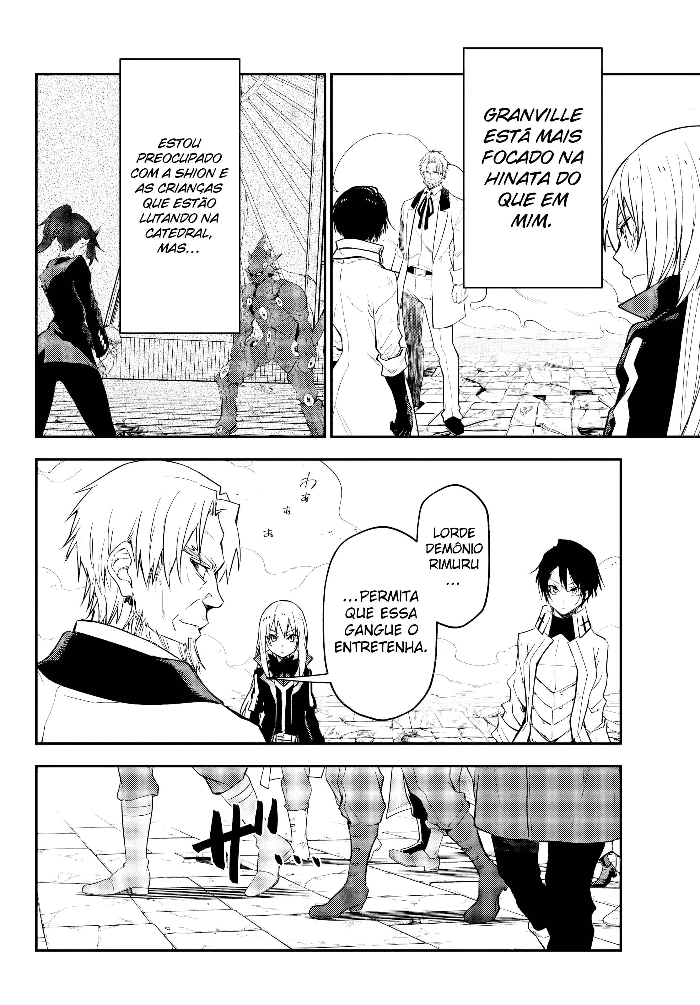 Read Tensei Shitara Slime Datta Ken PT Manga Online
