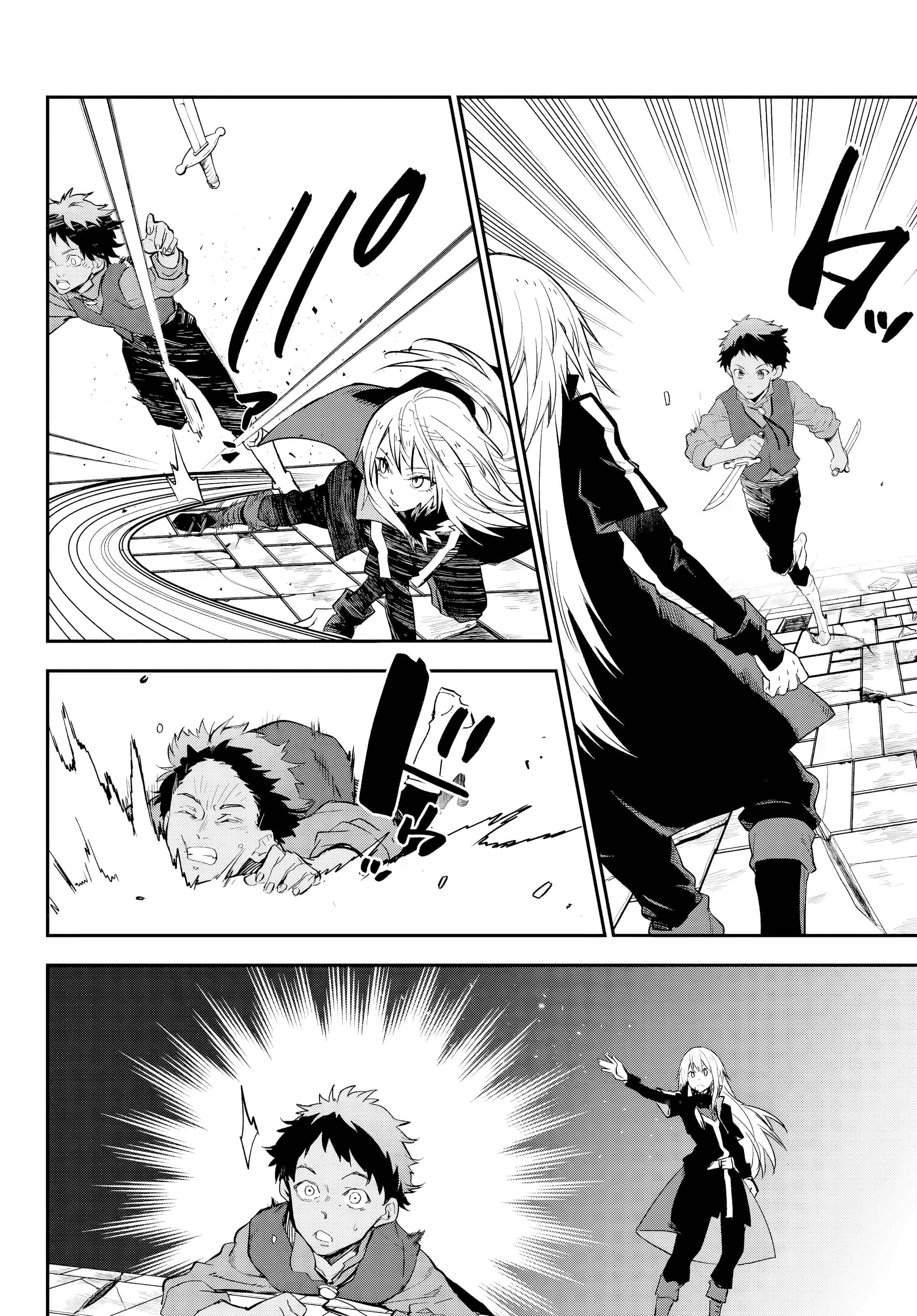 Read Tensei Shitara Slime Datta Ken PT Manga Online