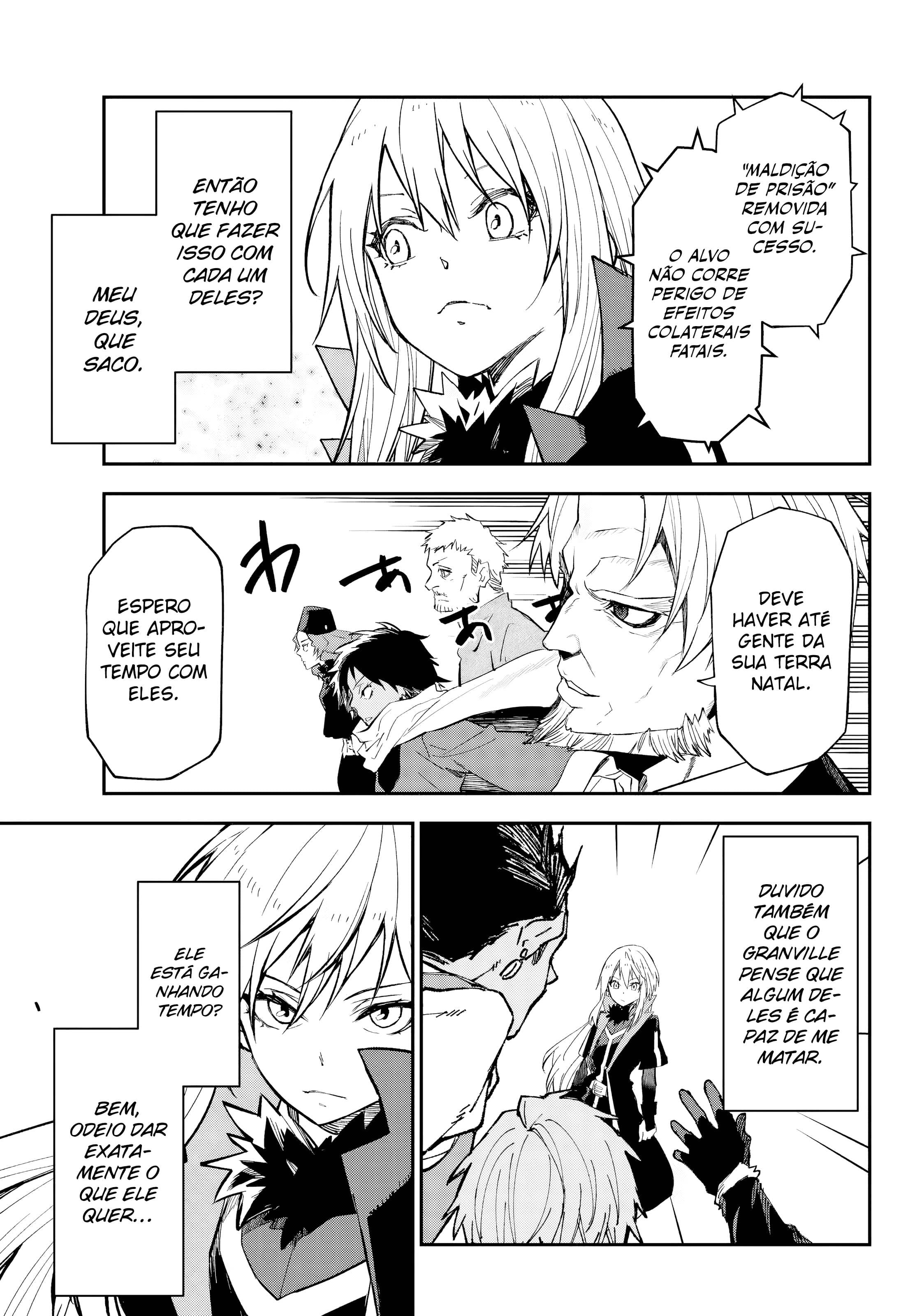 Read Tensei Shitara Slime Datta Ken PT Manga Online