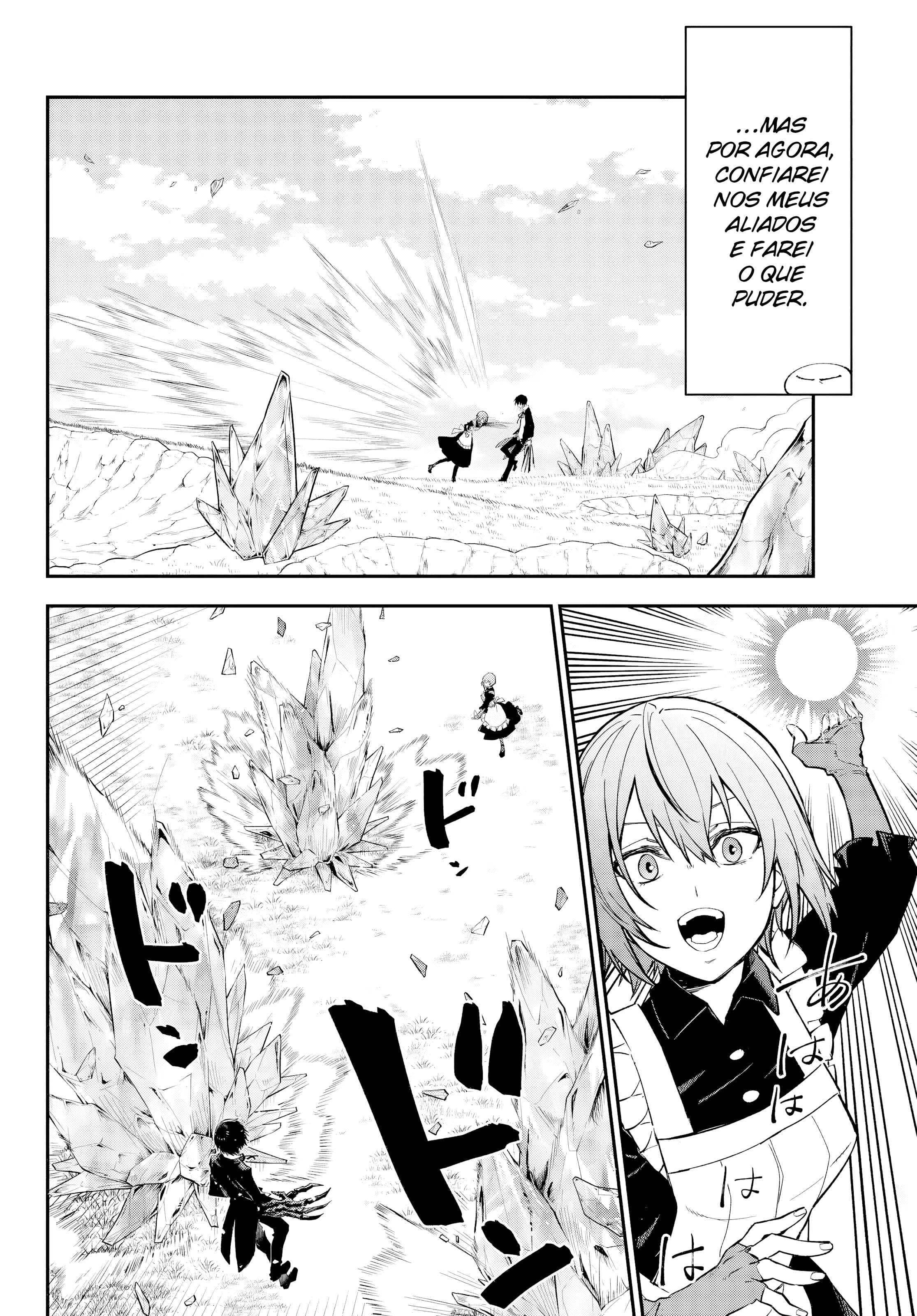 Read Tensei Shitara Slime Datta Ken PT Manga Online