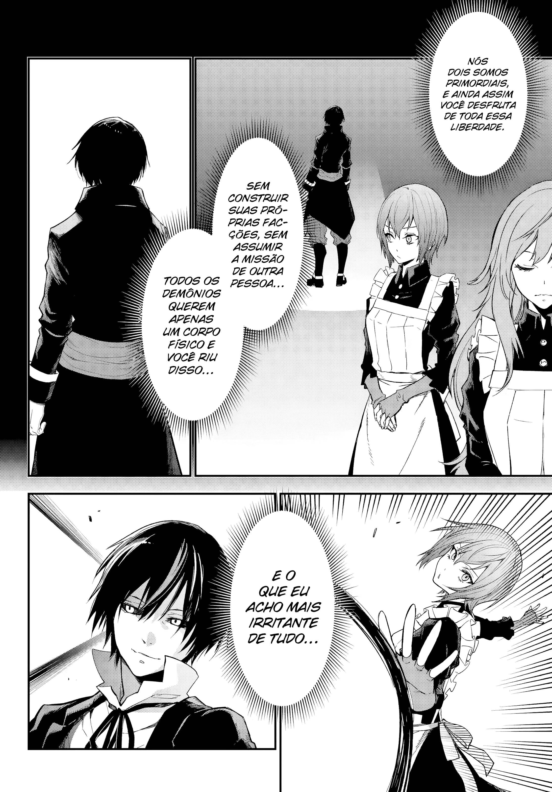 Read Tensei Shitara Slime Datta Ken PT Manga Online