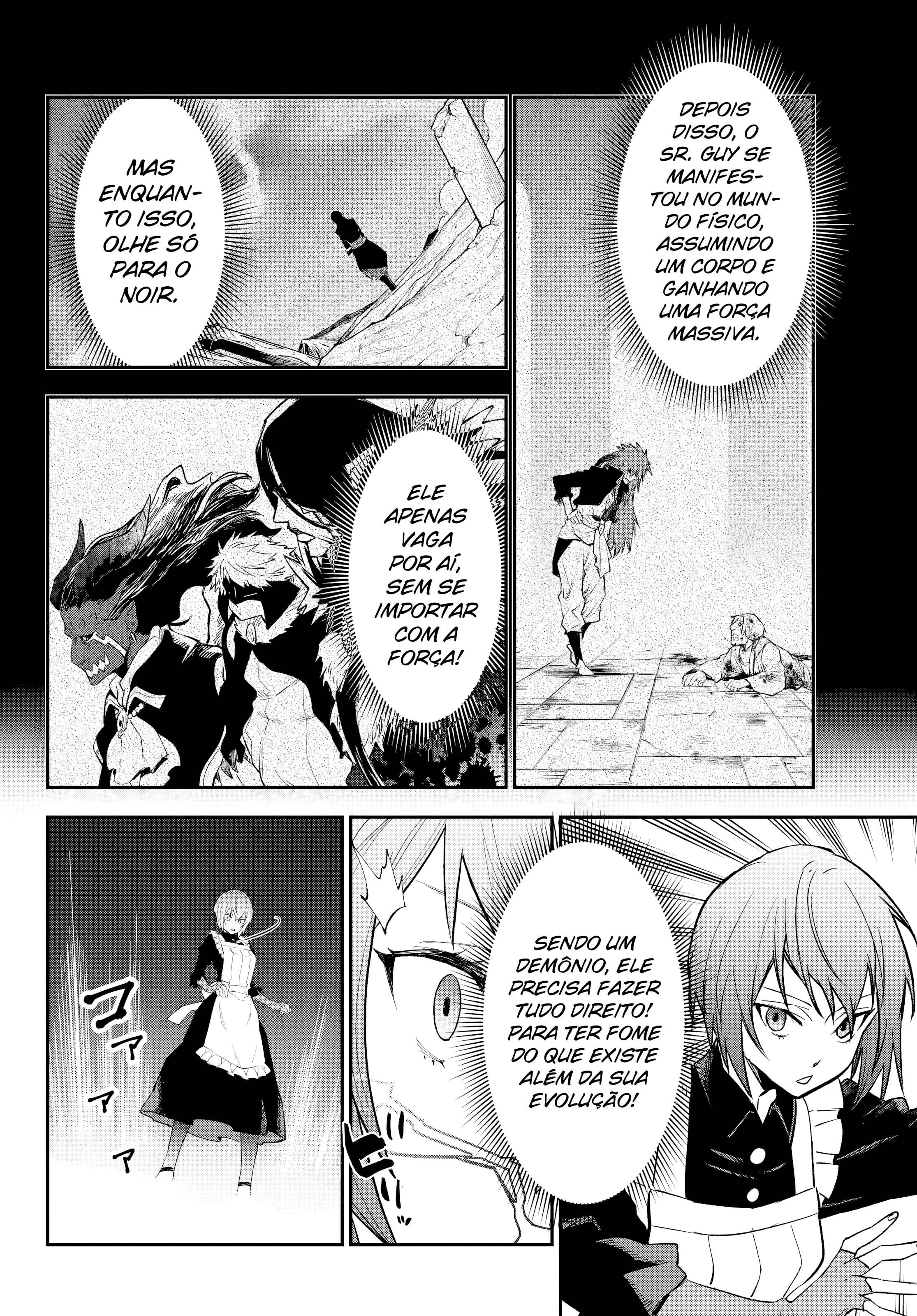 Read Tensei Shitara Slime Datta Ken PT Manga Online