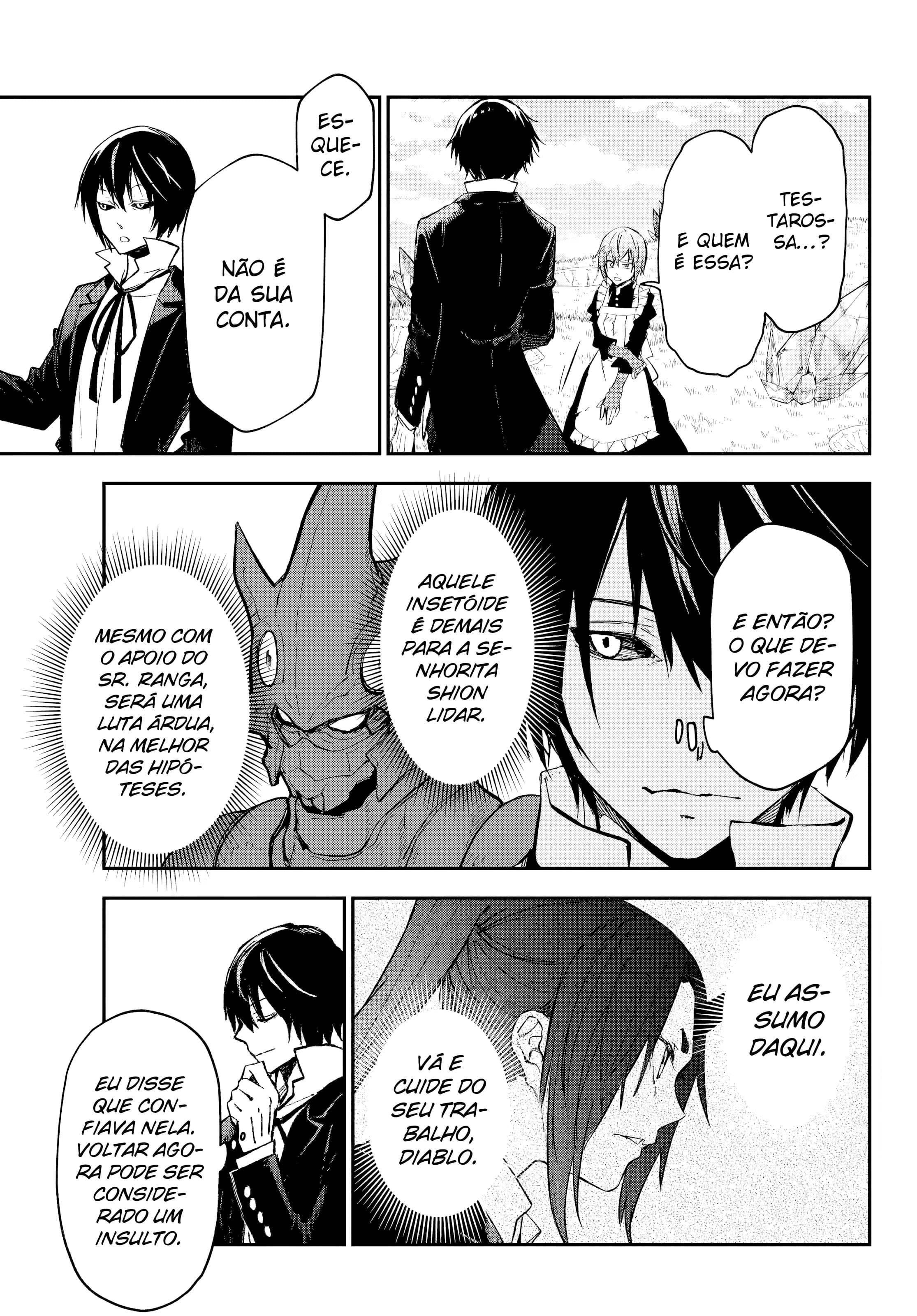 Read Tensei Shitara Slime Datta Ken PT Manga Online