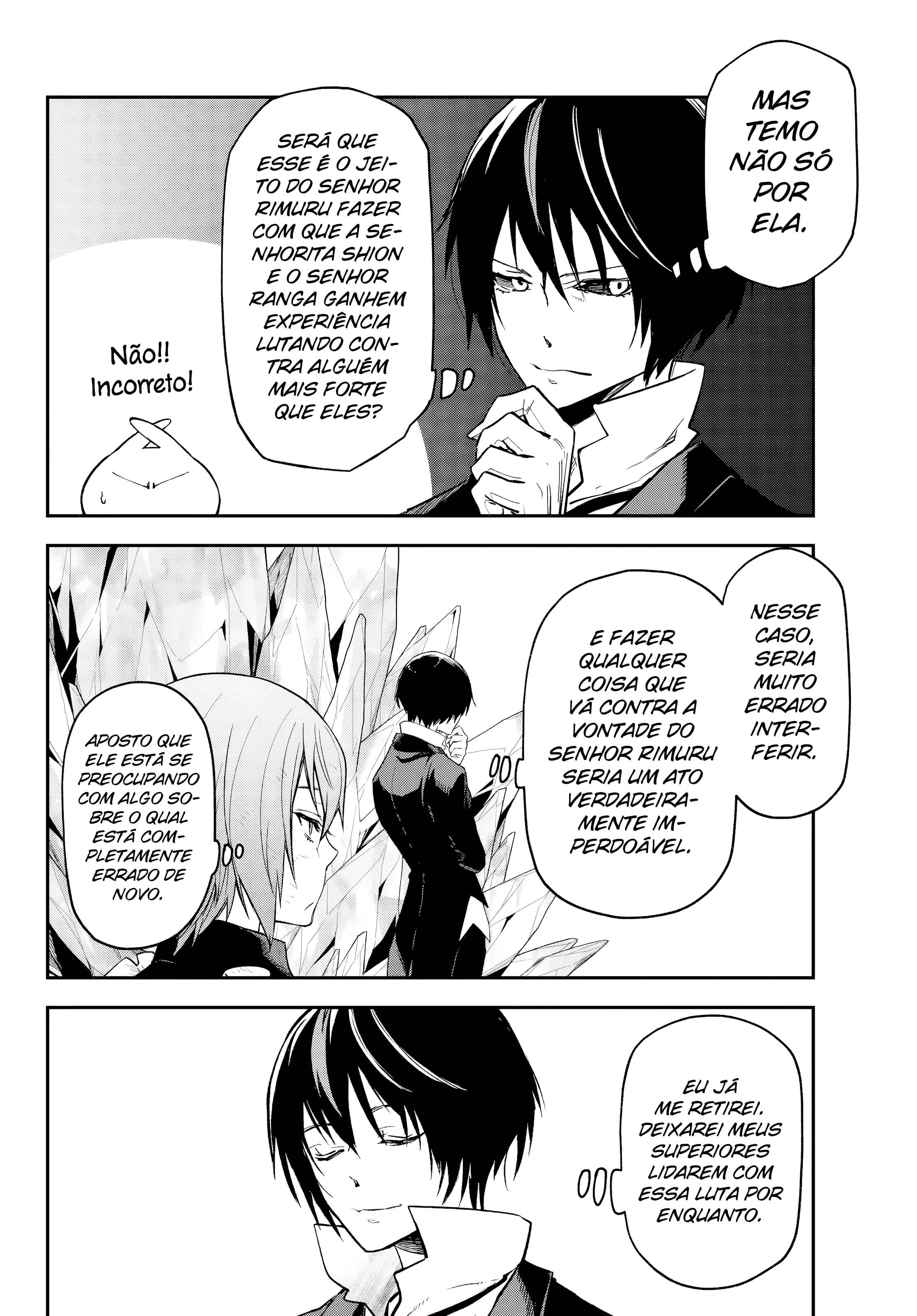 Read Tensei Shitara Slime Datta Ken PT Manga Online