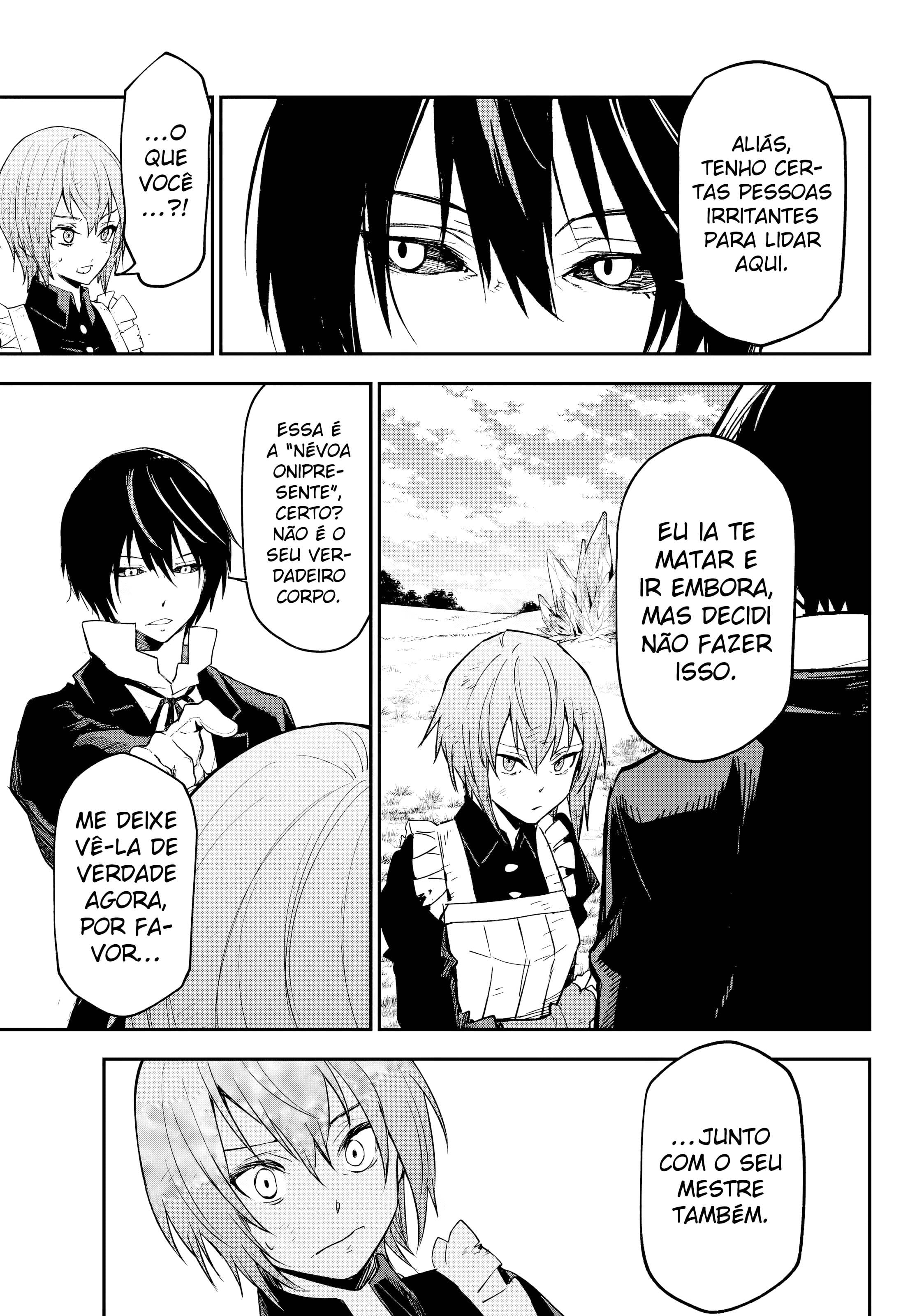 Read Tensei Shitara Slime Datta Ken PT Manga Online