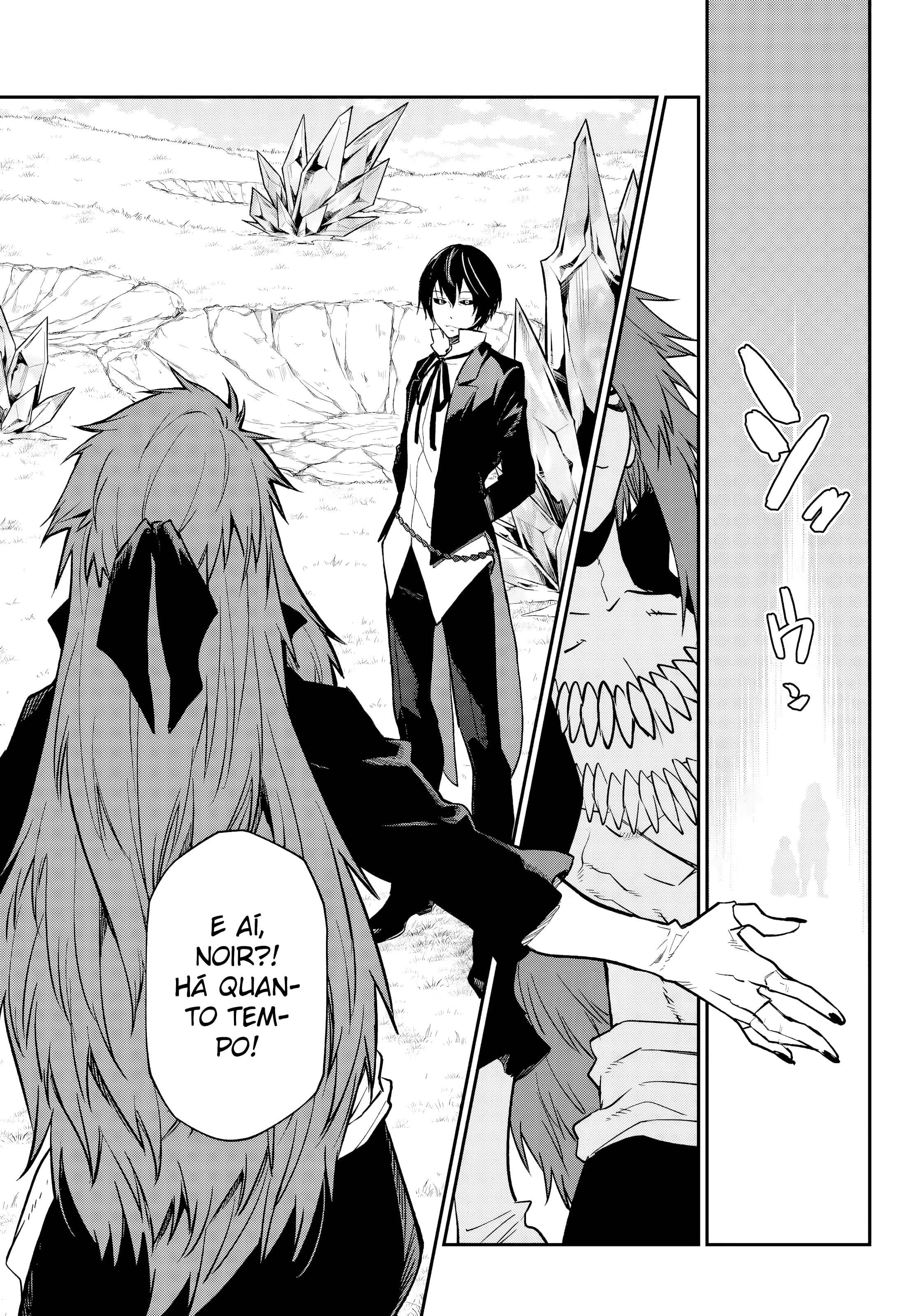 Read Tensei Shitara Slime Datta Ken PT Manga Online