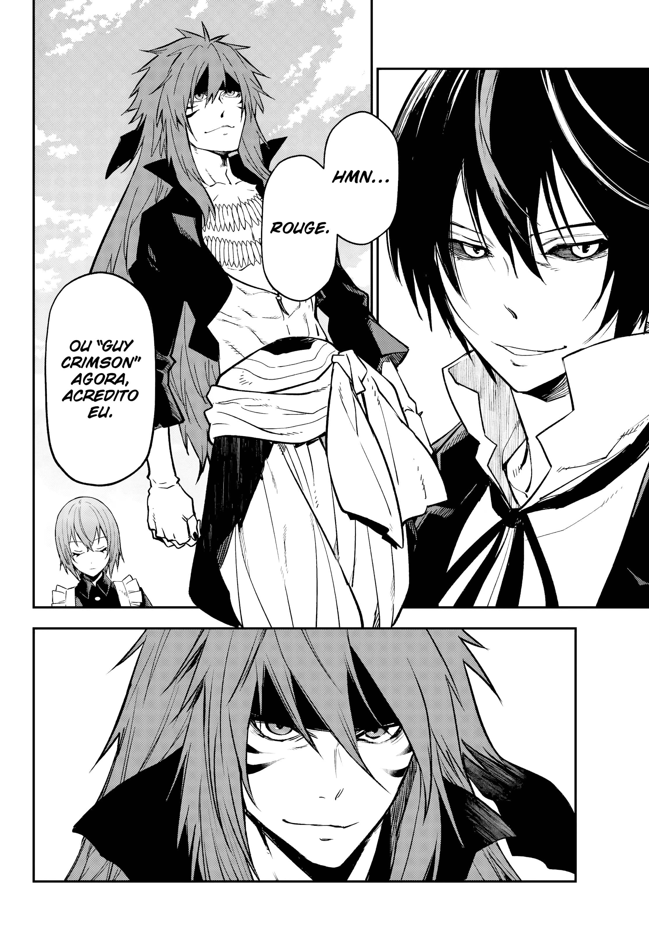 Read Tensei Shitara Slime Datta Ken PT Manga Online