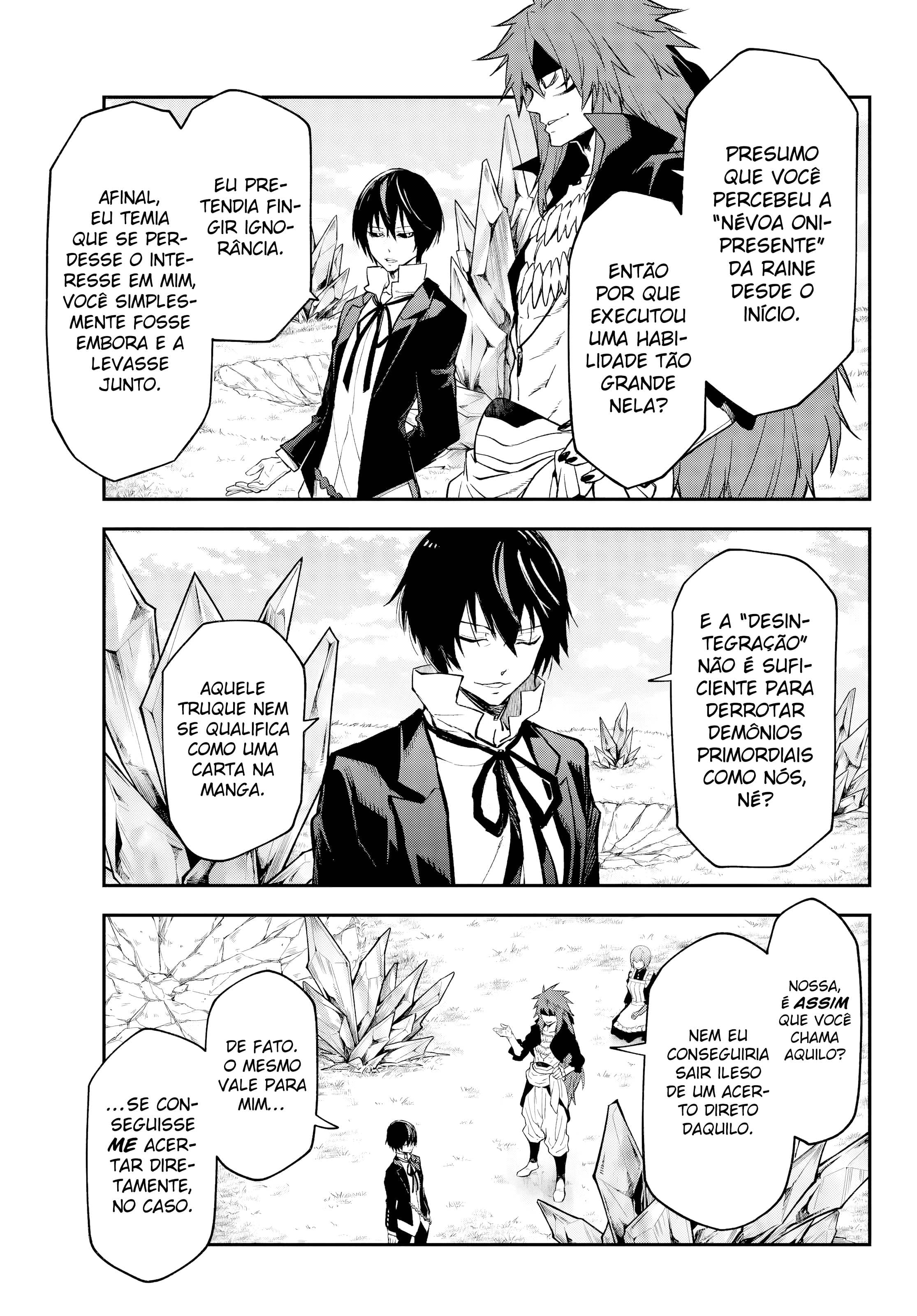 Read Tensei Shitara Slime Datta Ken PT Manga Online