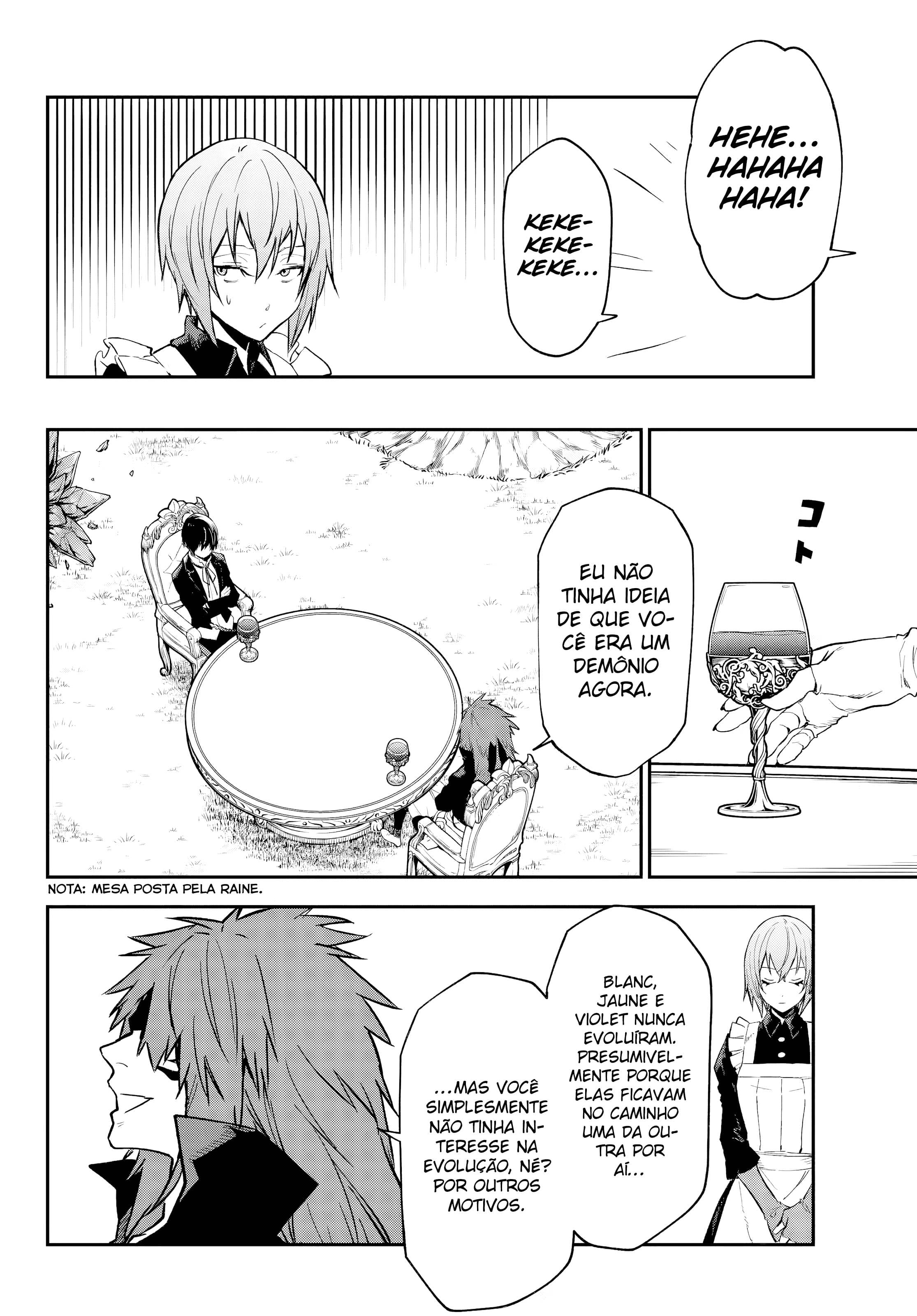 Read Tensei Shitara Slime Datta Ken PT Manga Online