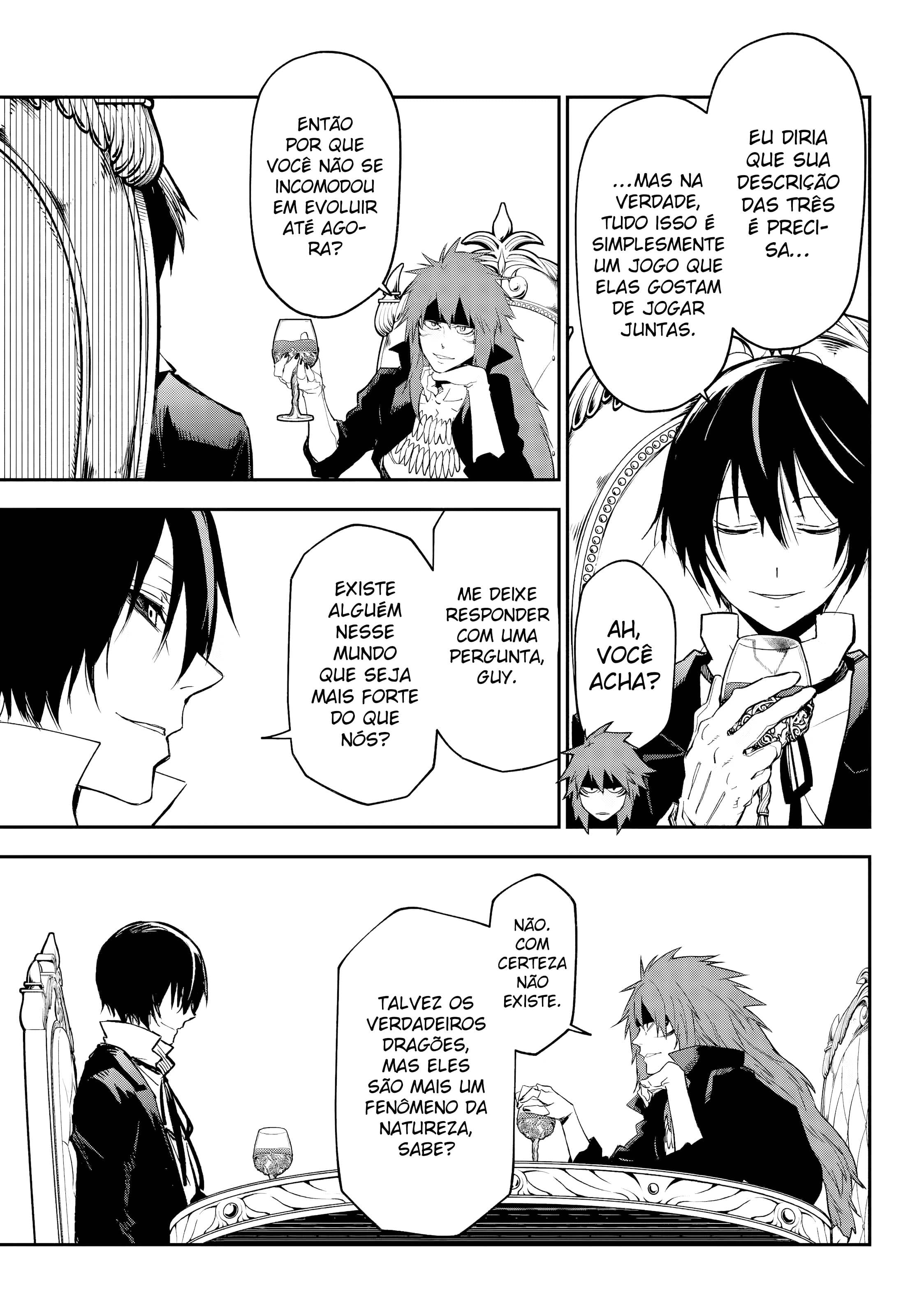 Read Tensei Shitara Slime Datta Ken PT Manga Online