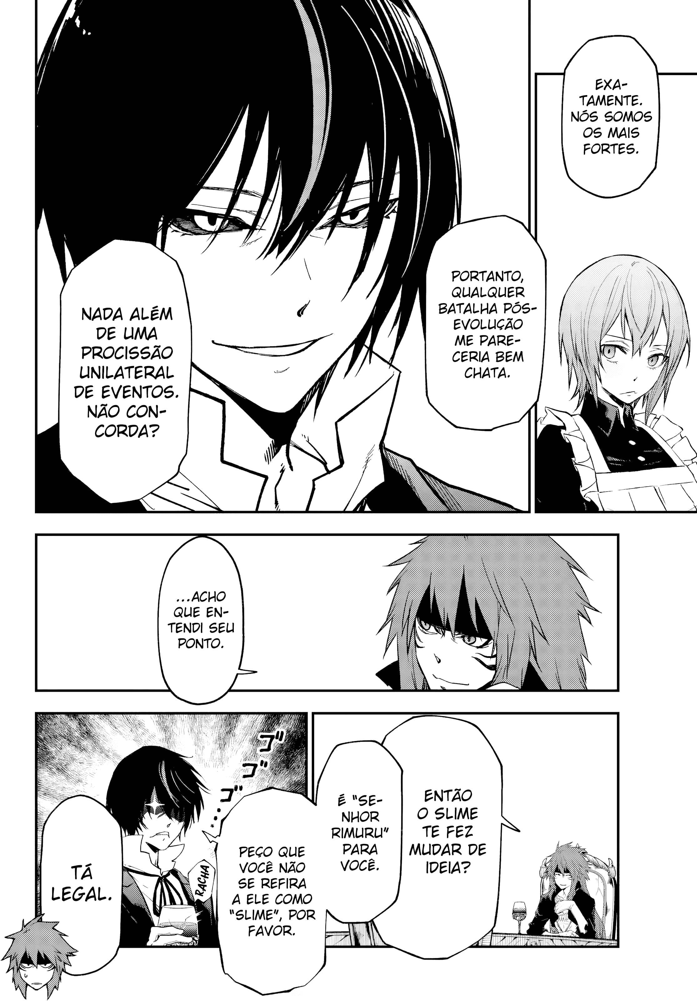 Read Tensei Shitara Slime Datta Ken PT Manga Online