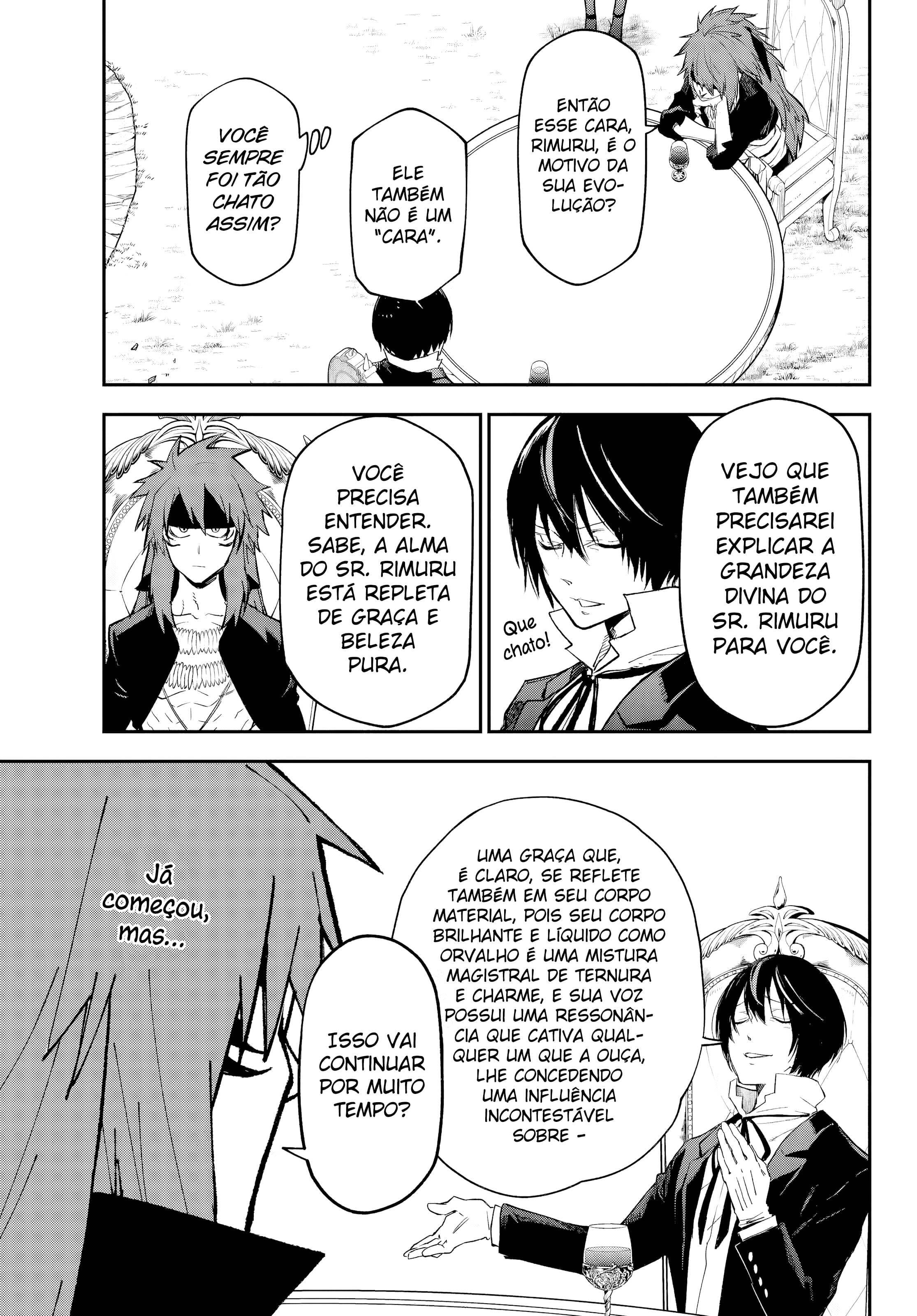 Read Tensei Shitara Slime Datta Ken PT Manga Online