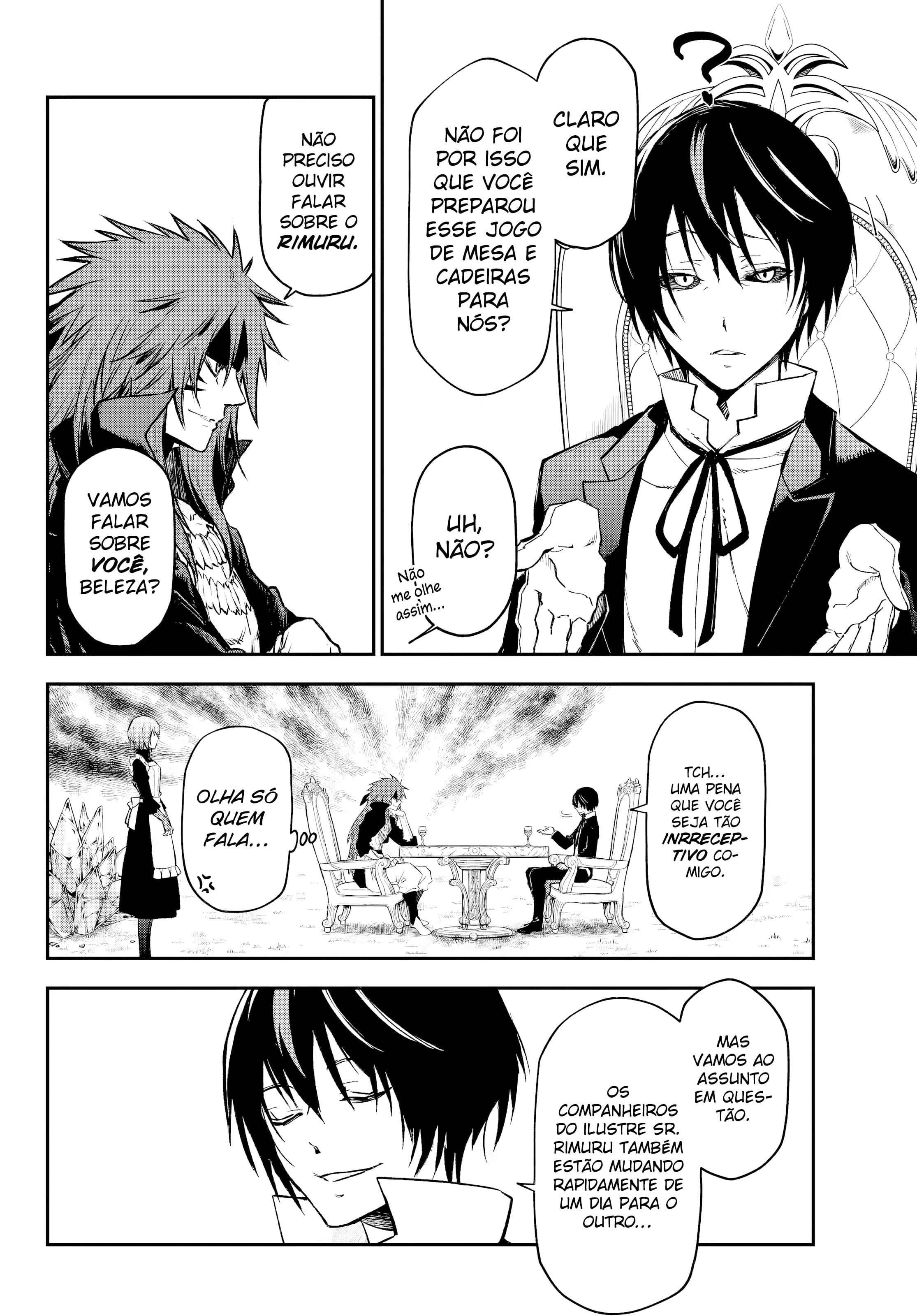 Read Tensei Shitara Slime Datta Ken PT Manga Online