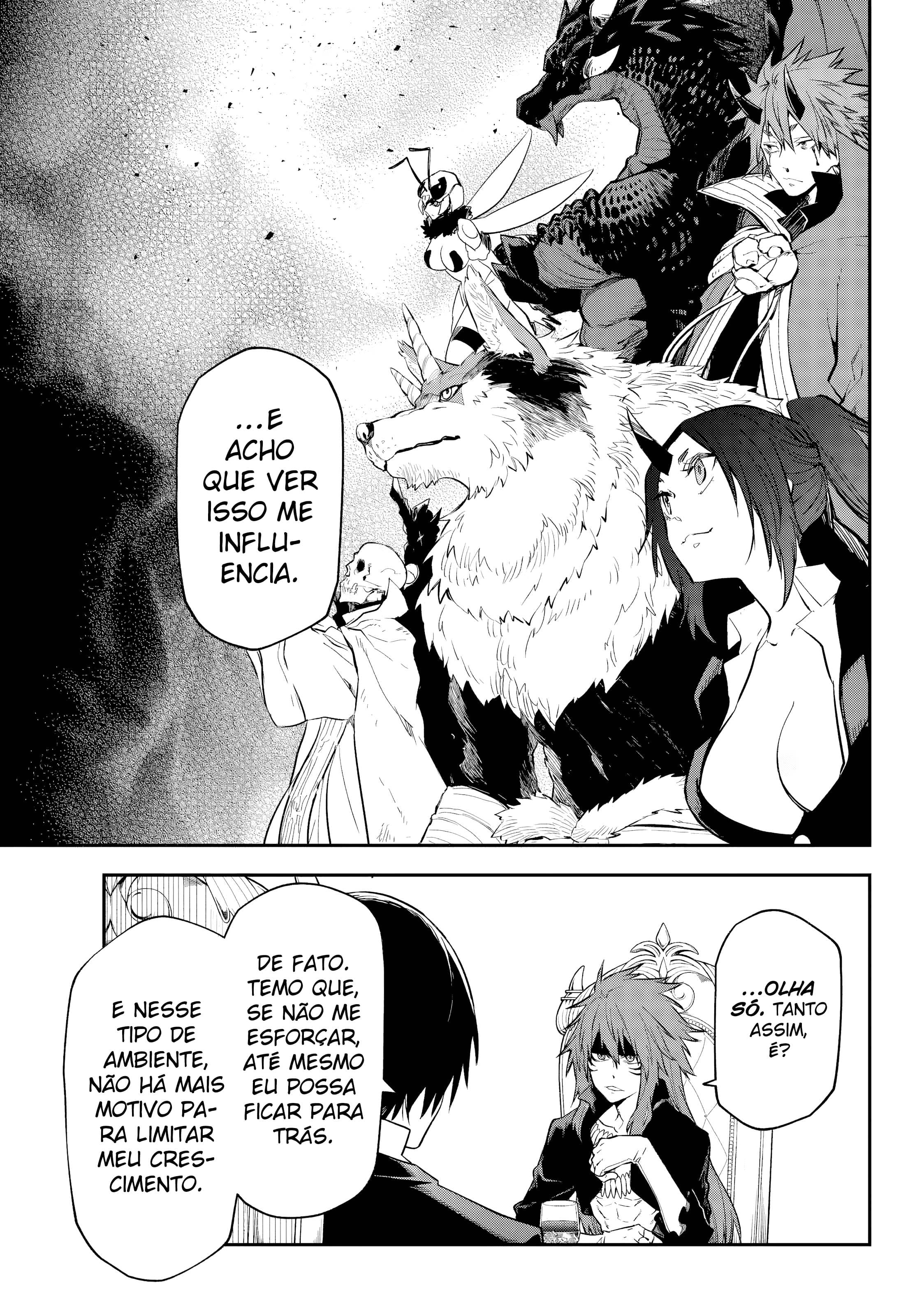 Read Tensei Shitara Slime Datta Ken PT Manga Online