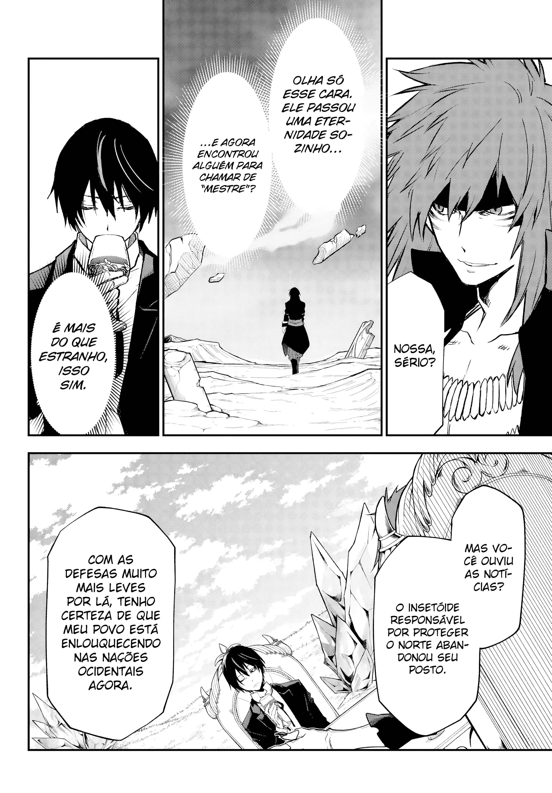 Read Tensei Shitara Slime Datta Ken PT Manga Online