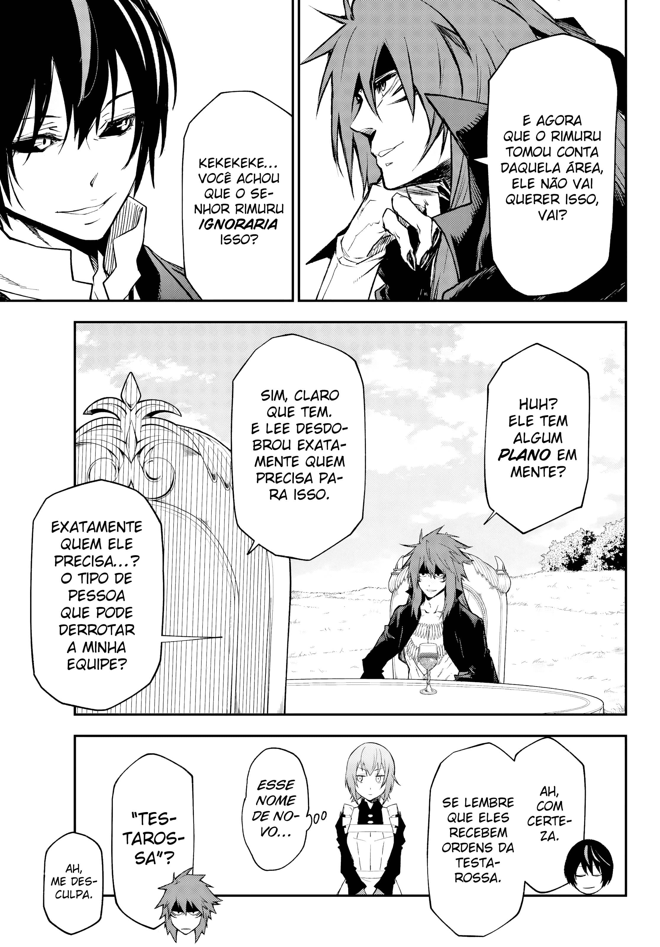 Read Tensei Shitara Slime Datta Ken PT Manga Online