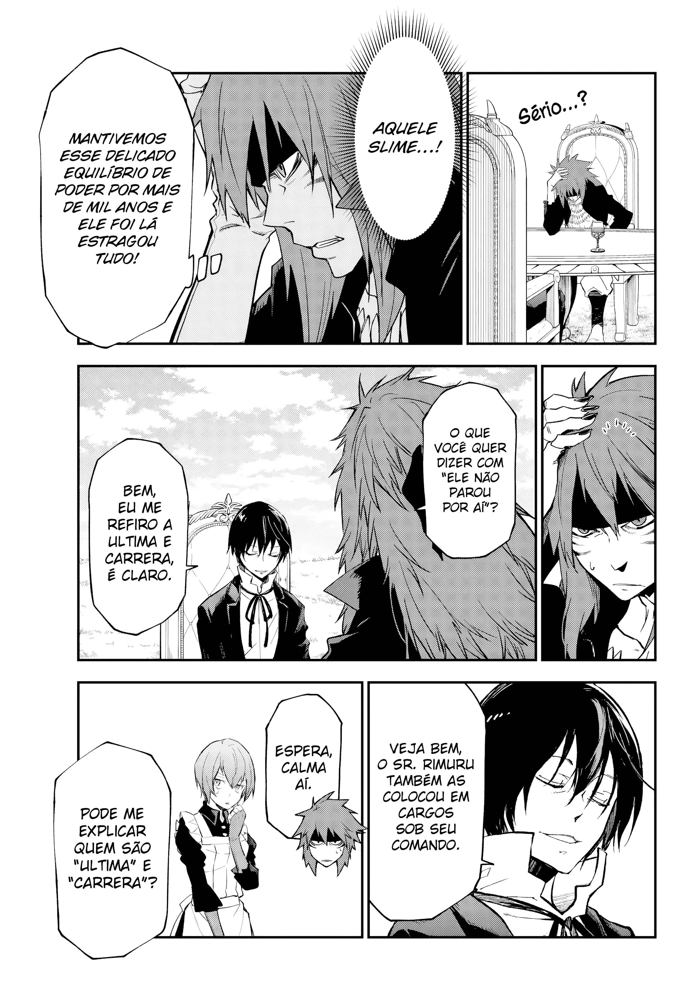 Read Tensei Shitara Slime Datta Ken PT Manga Online