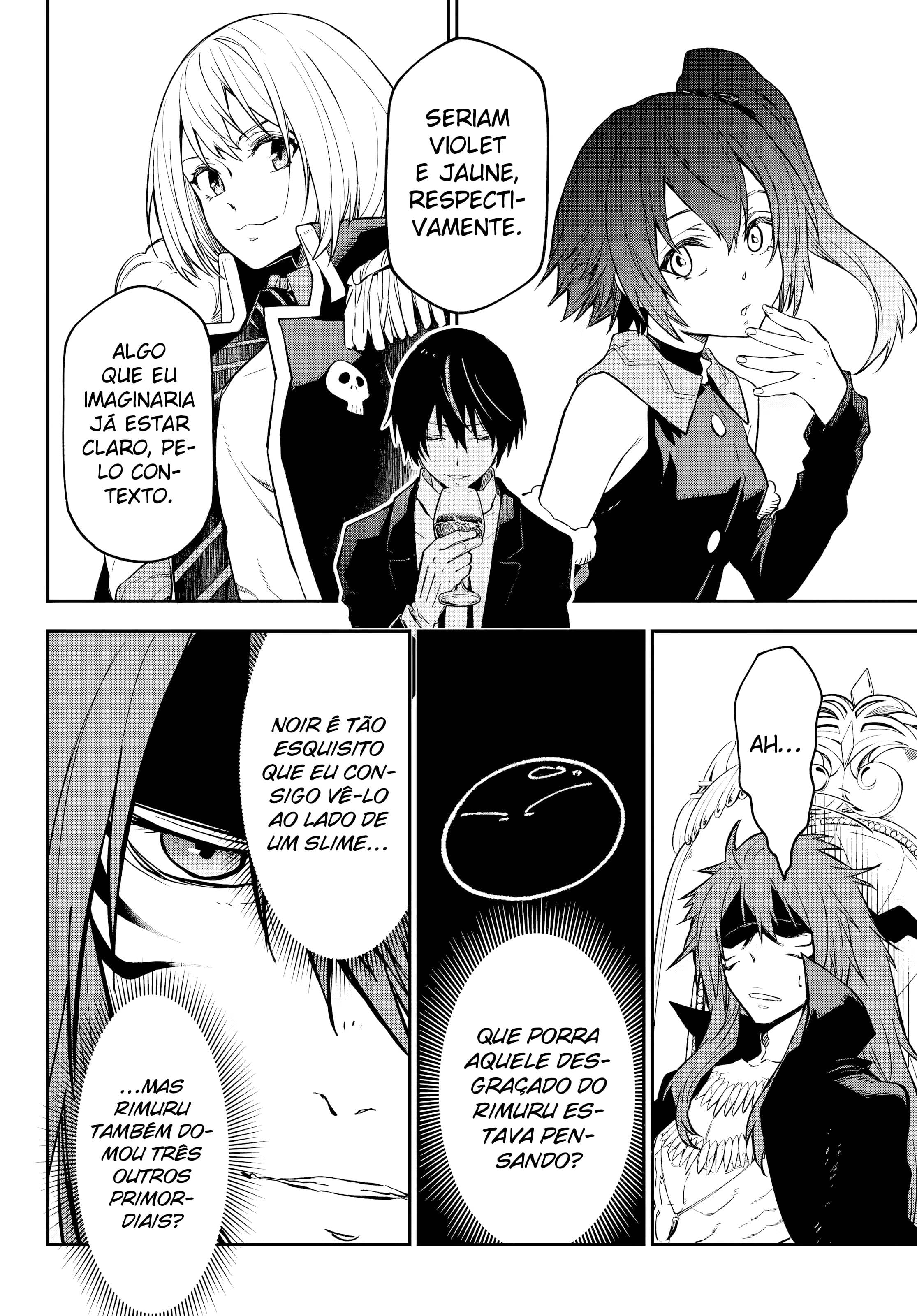 Read Tensei Shitara Slime Datta Ken PT Manga Online