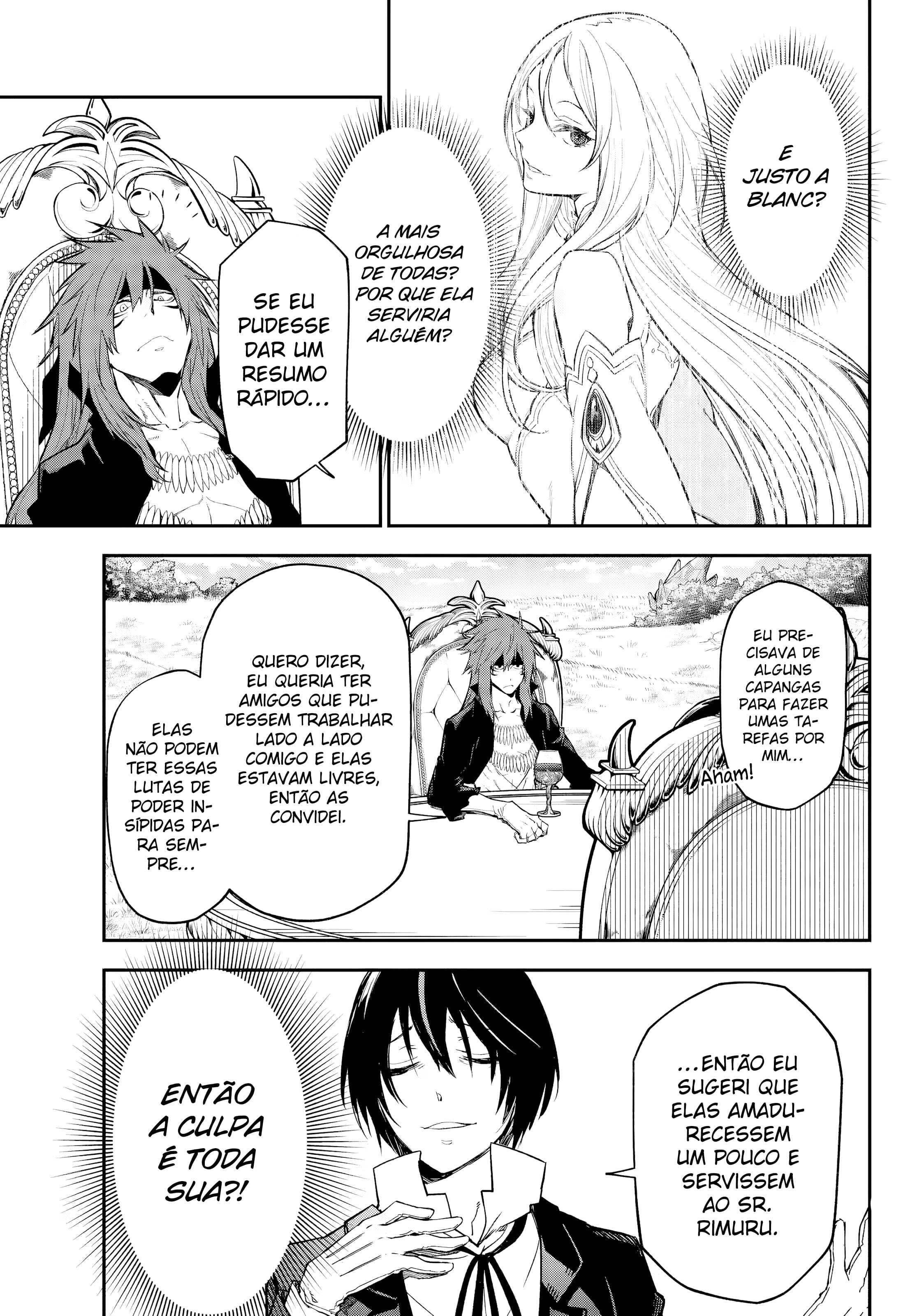 Read Tensei Shitara Slime Datta Ken PT Manga Online