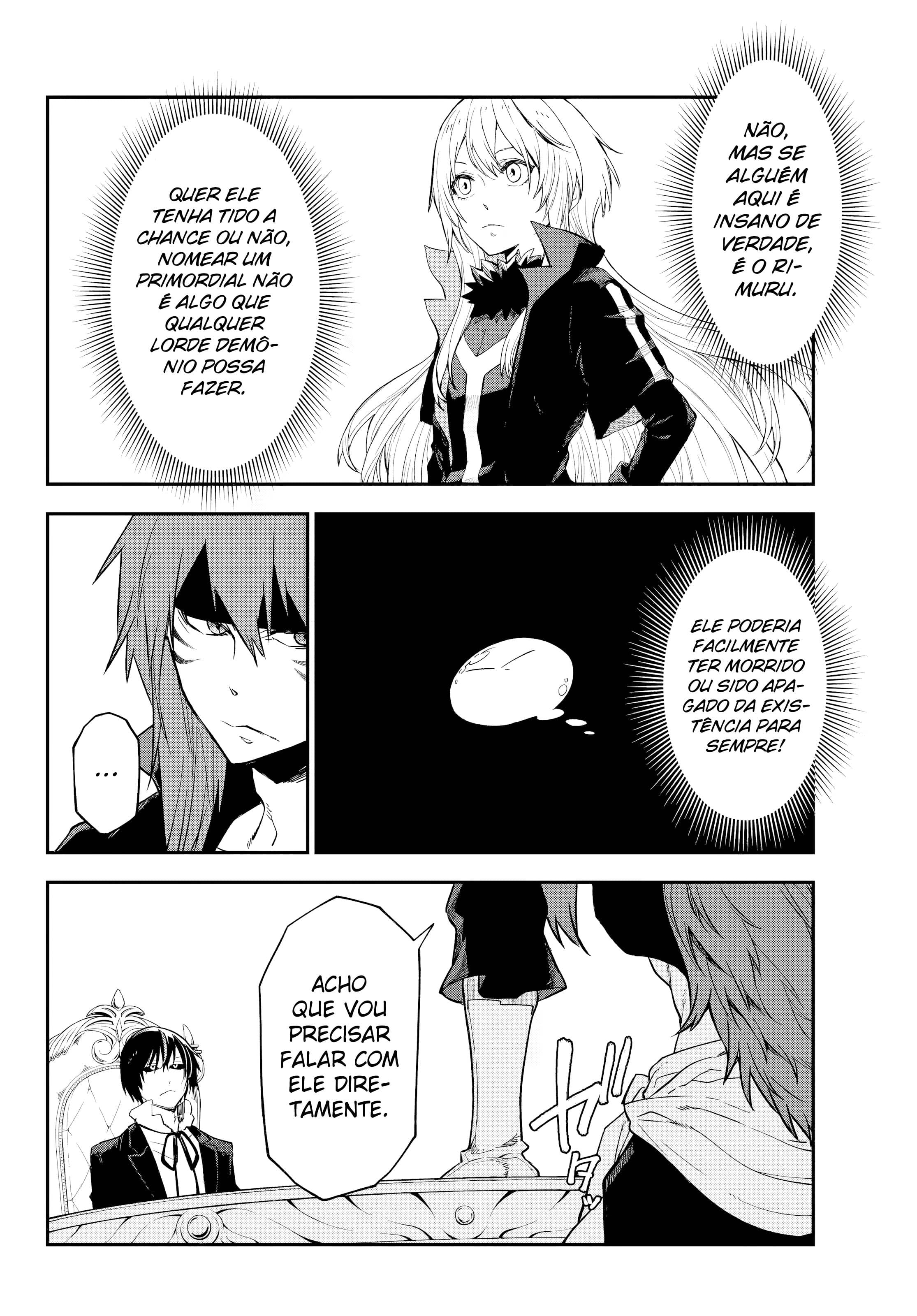 Read Tensei Shitara Slime Datta Ken PT Manga Online