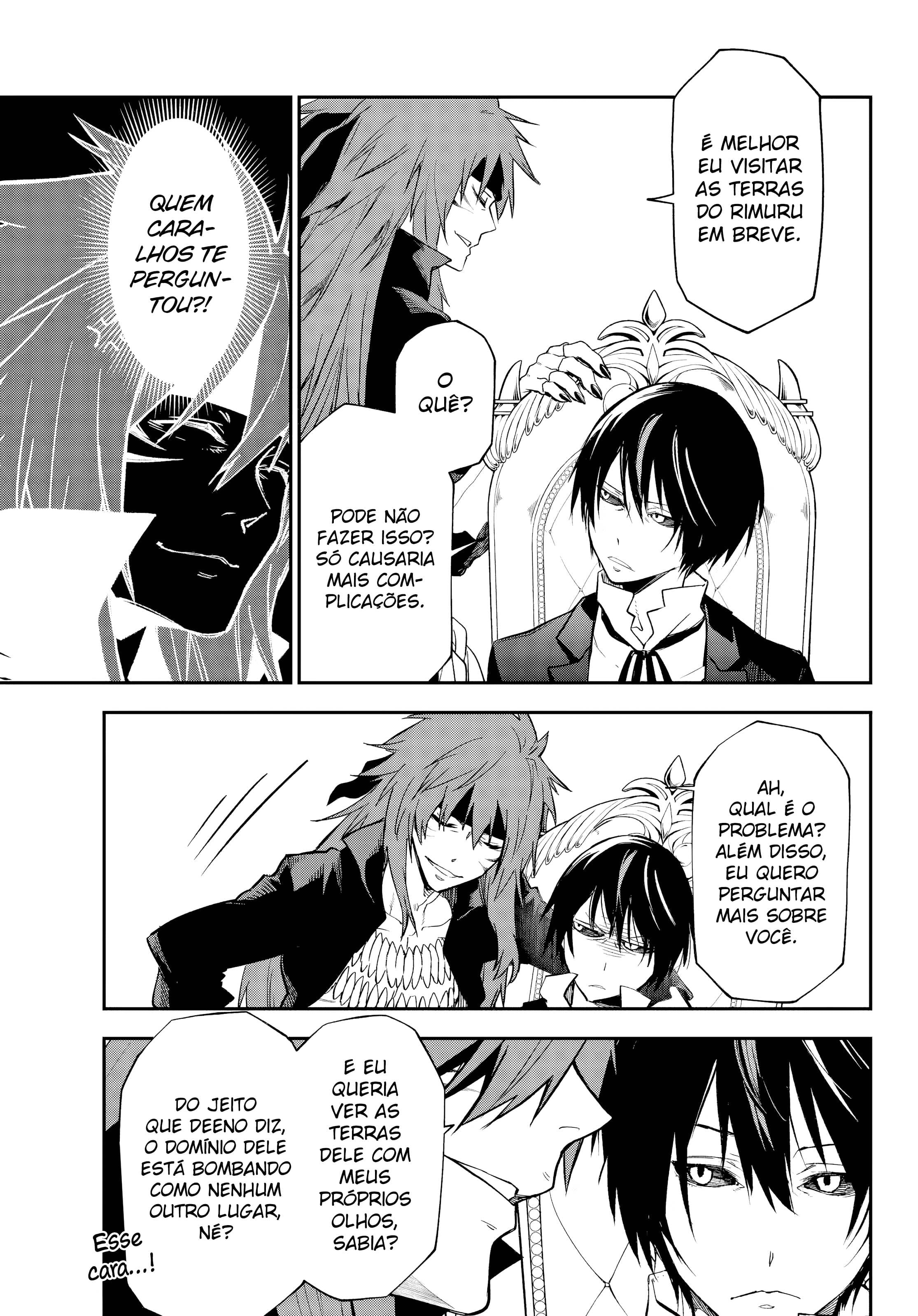 Read Tensei Shitara Slime Datta Ken PT Manga Online