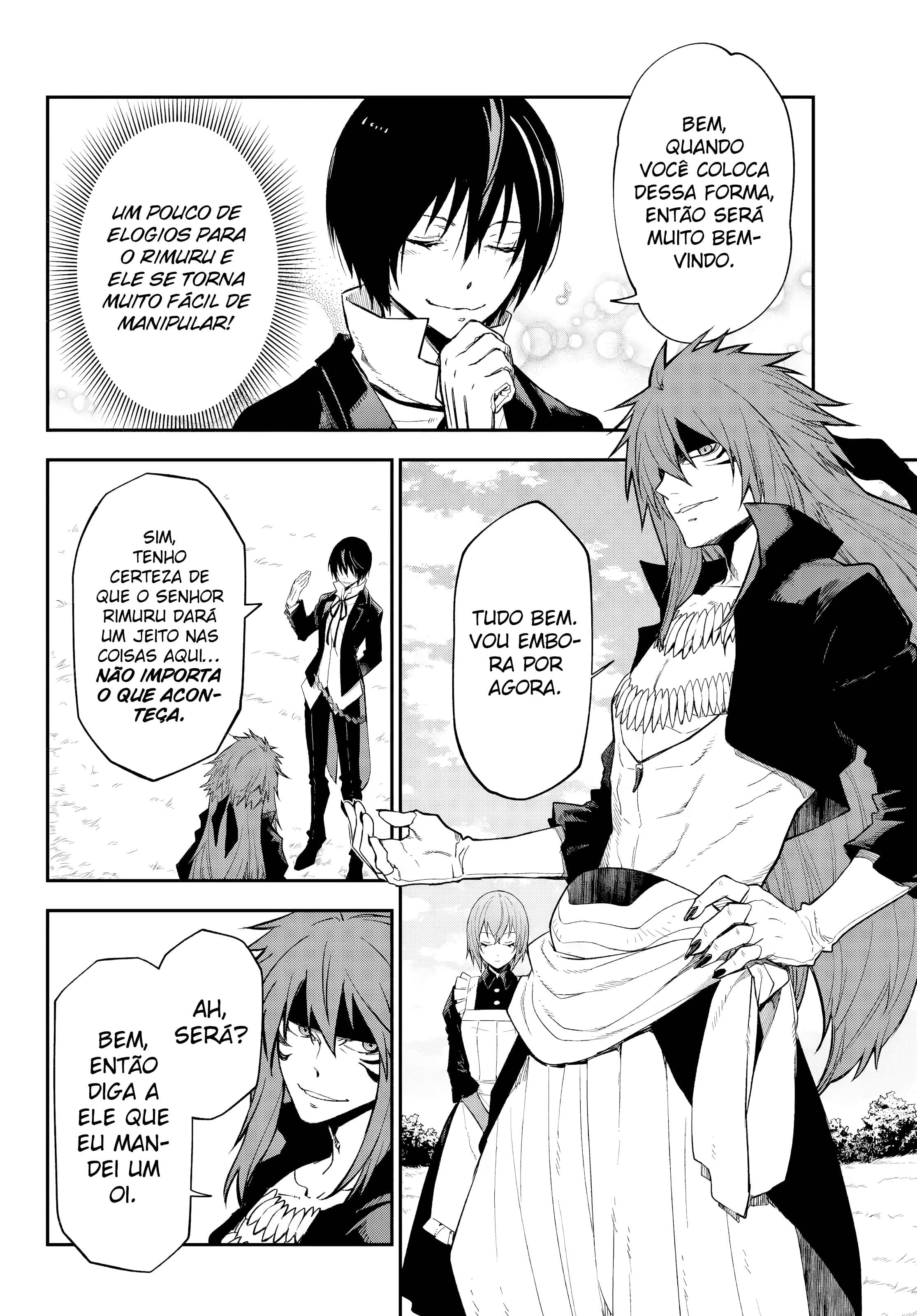 Read Tensei Shitara Slime Datta Ken PT Manga Online