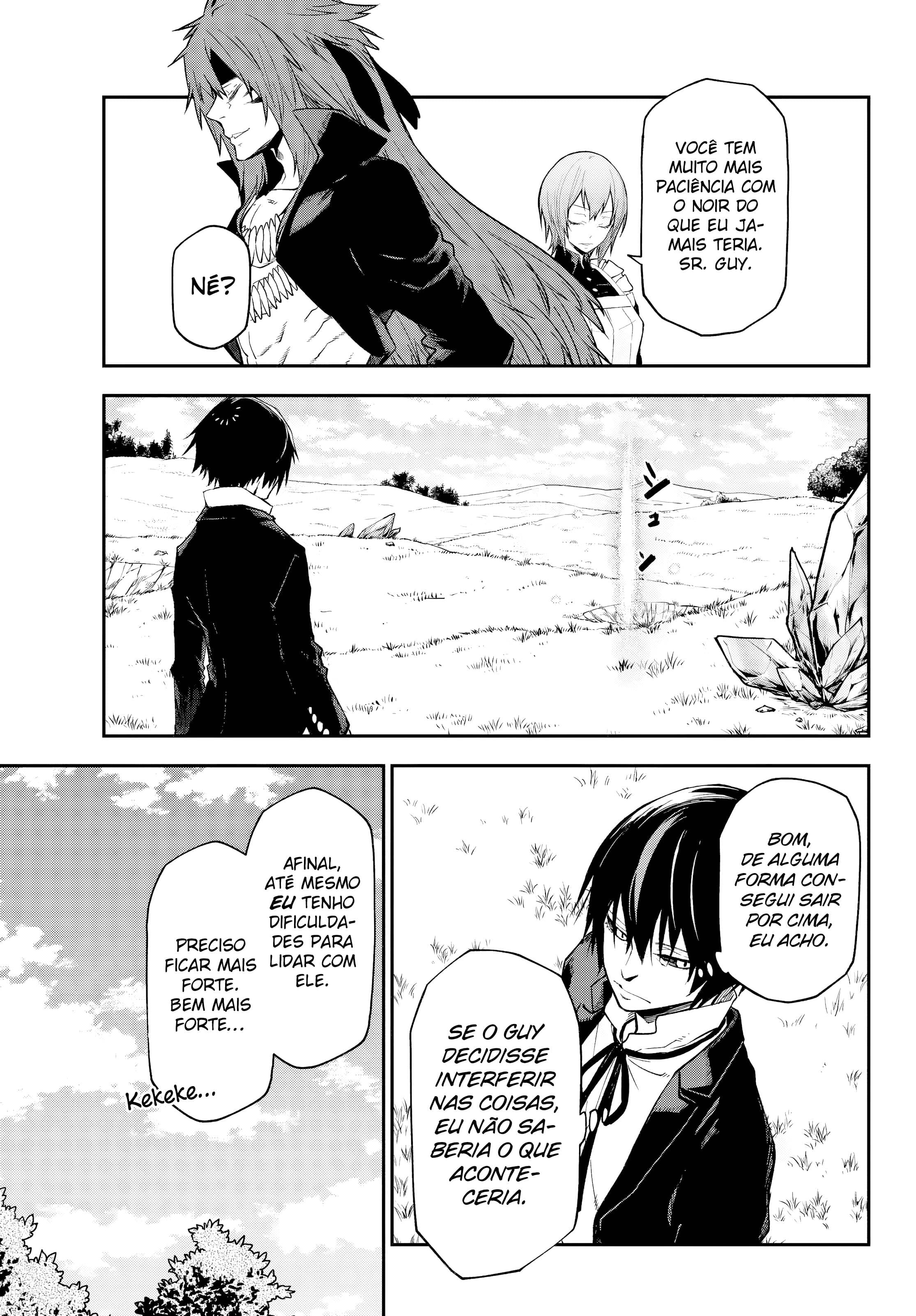 Read Tensei Shitara Slime Datta Ken PT Manga Online