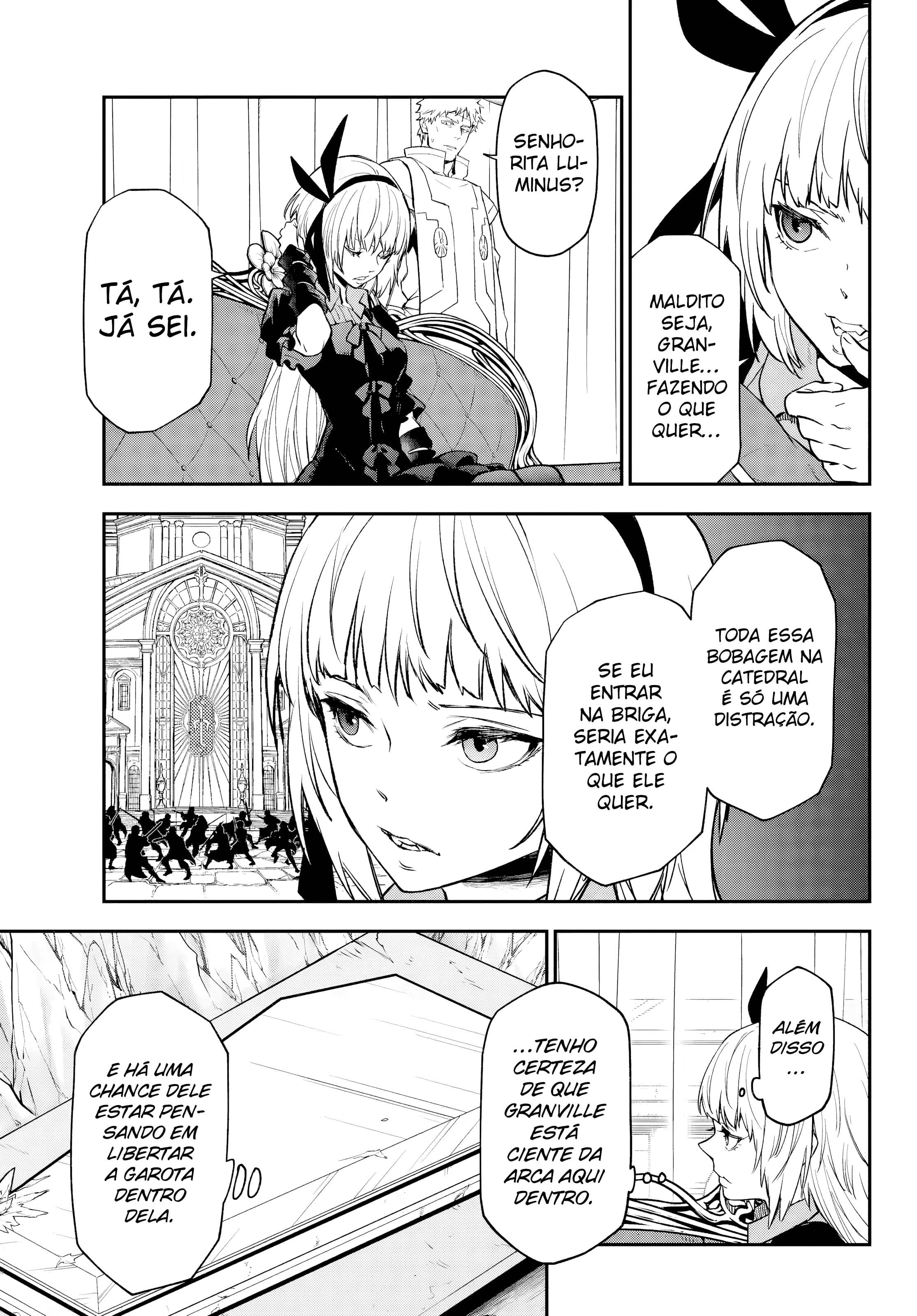 Read Tensei Shitara Slime Datta Ken PT Manga Online
