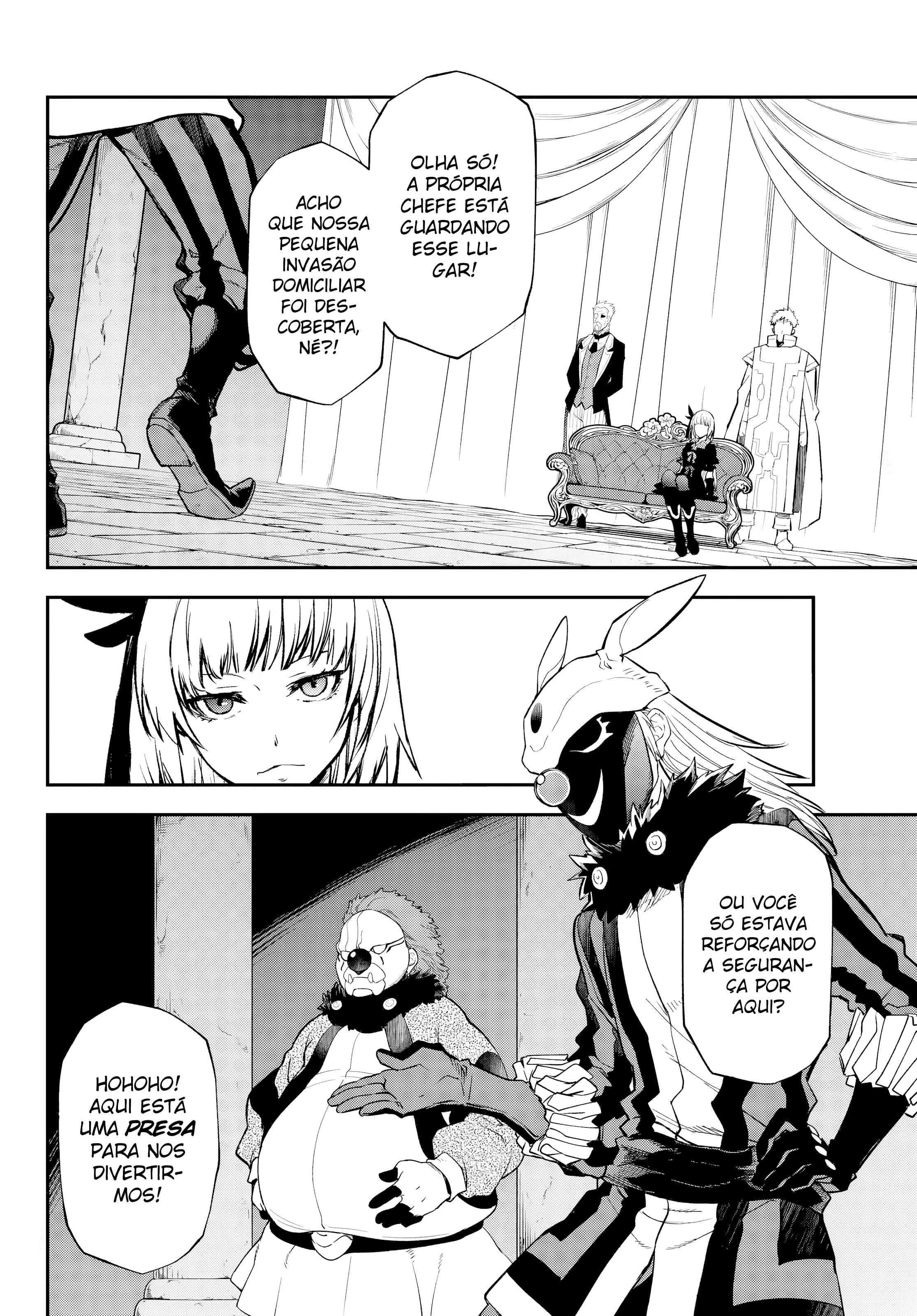 Read Tensei Shitara Slime Datta Ken PT Manga Online