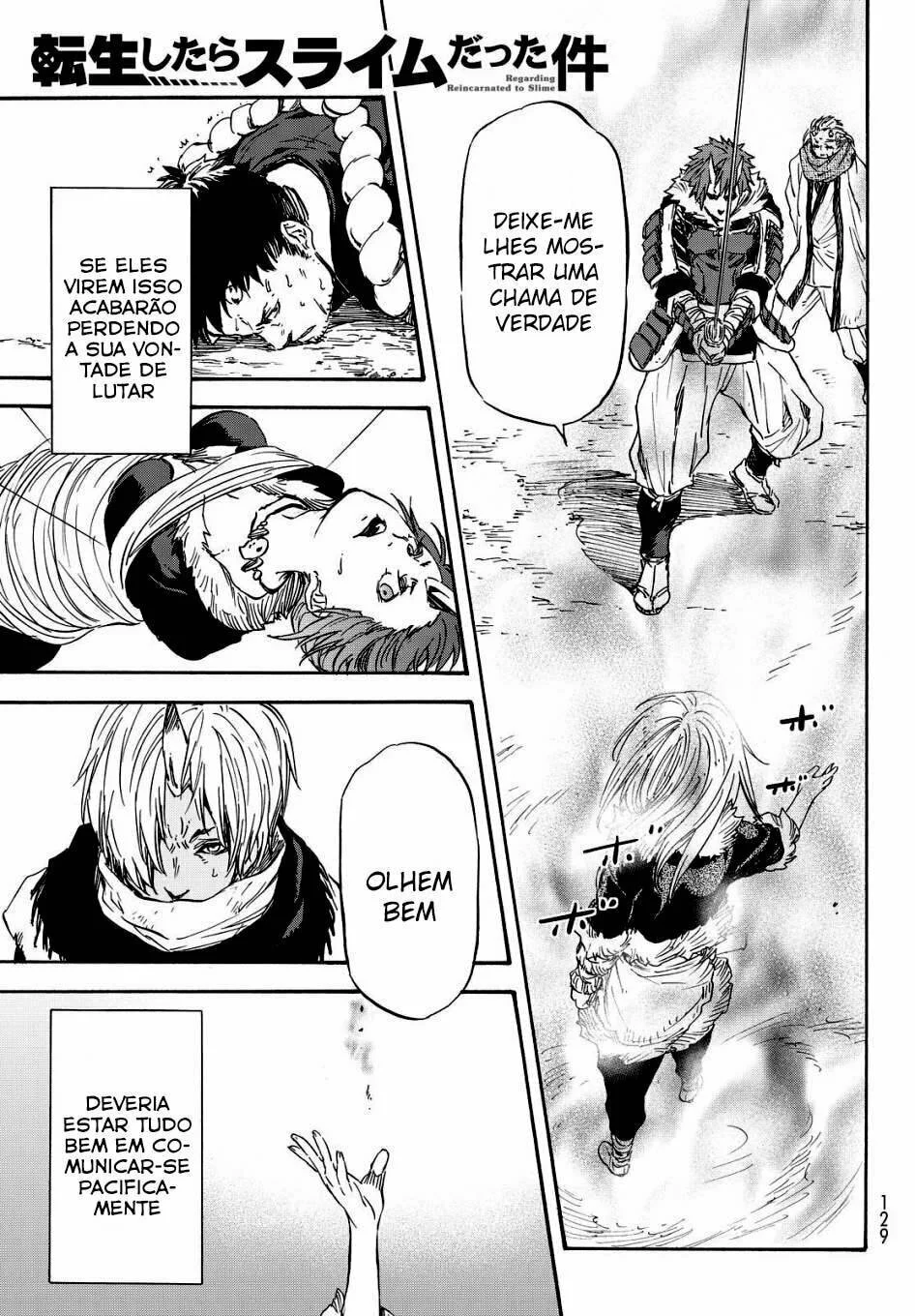 Read Tensei Shitara Slime Datta Ken PT Manga Online