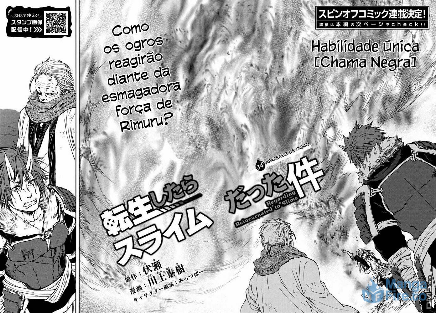 Read Tensei Shitara Slime Datta Ken PT Manga Online