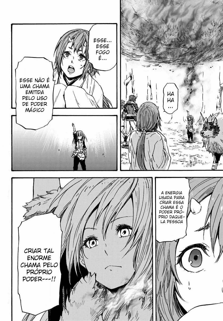 Read Tensei Shitara Slime Datta Ken PT Manga Online