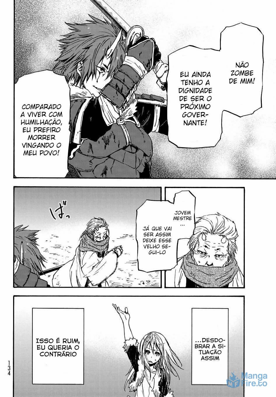 Read Tensei Shitara Slime Datta Ken PT Manga Online