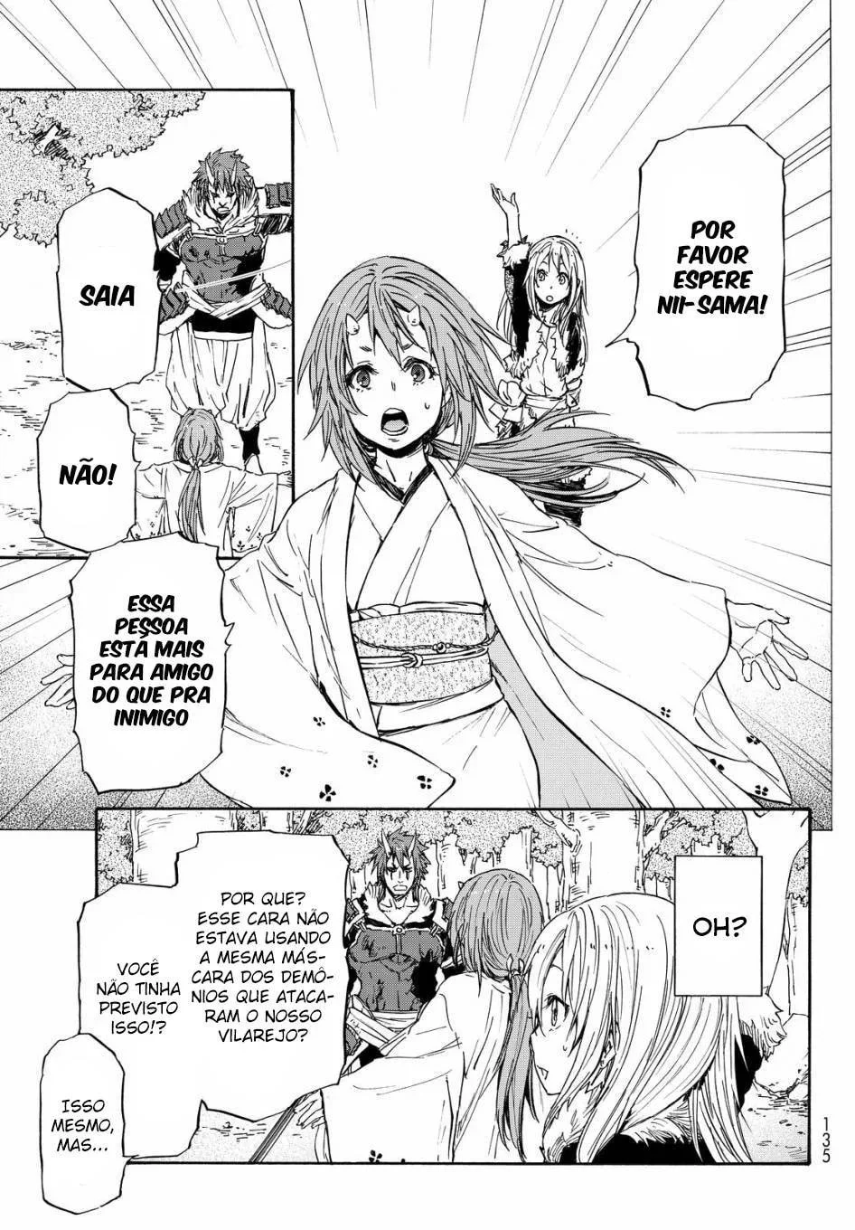 Read Tensei Shitara Slime Datta Ken PT Manga Online
