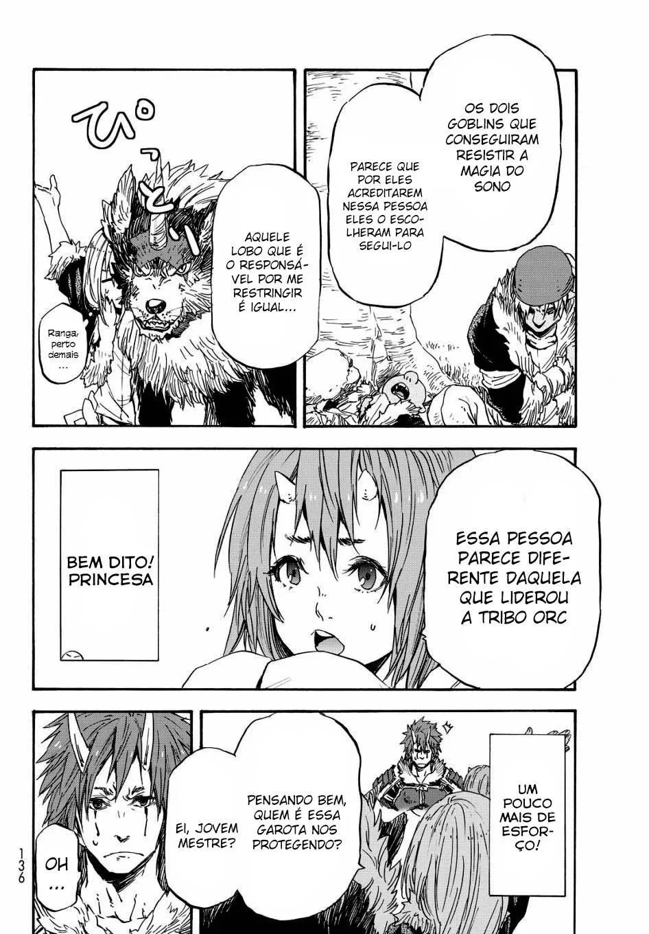 Read Tensei Shitara Slime Datta Ken PT Manga Online
