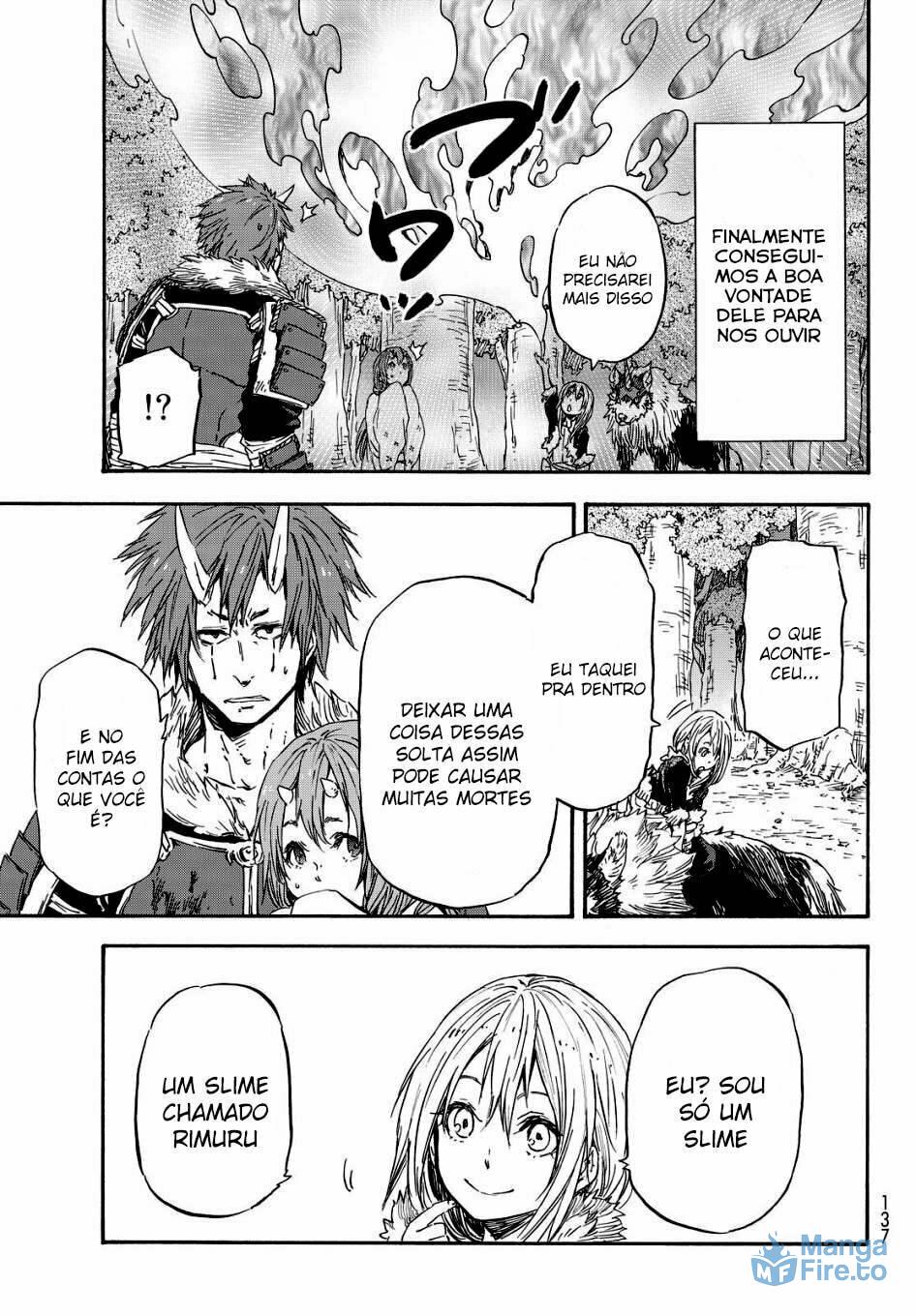 Read Tensei Shitara Slime Datta Ken PT Manga Online