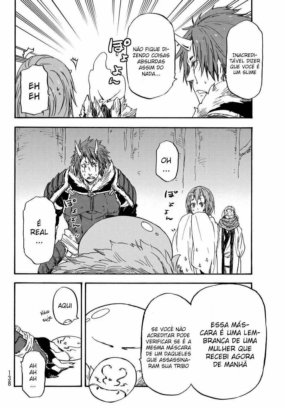 Read Tensei Shitara Slime Datta Ken PT Manga Online