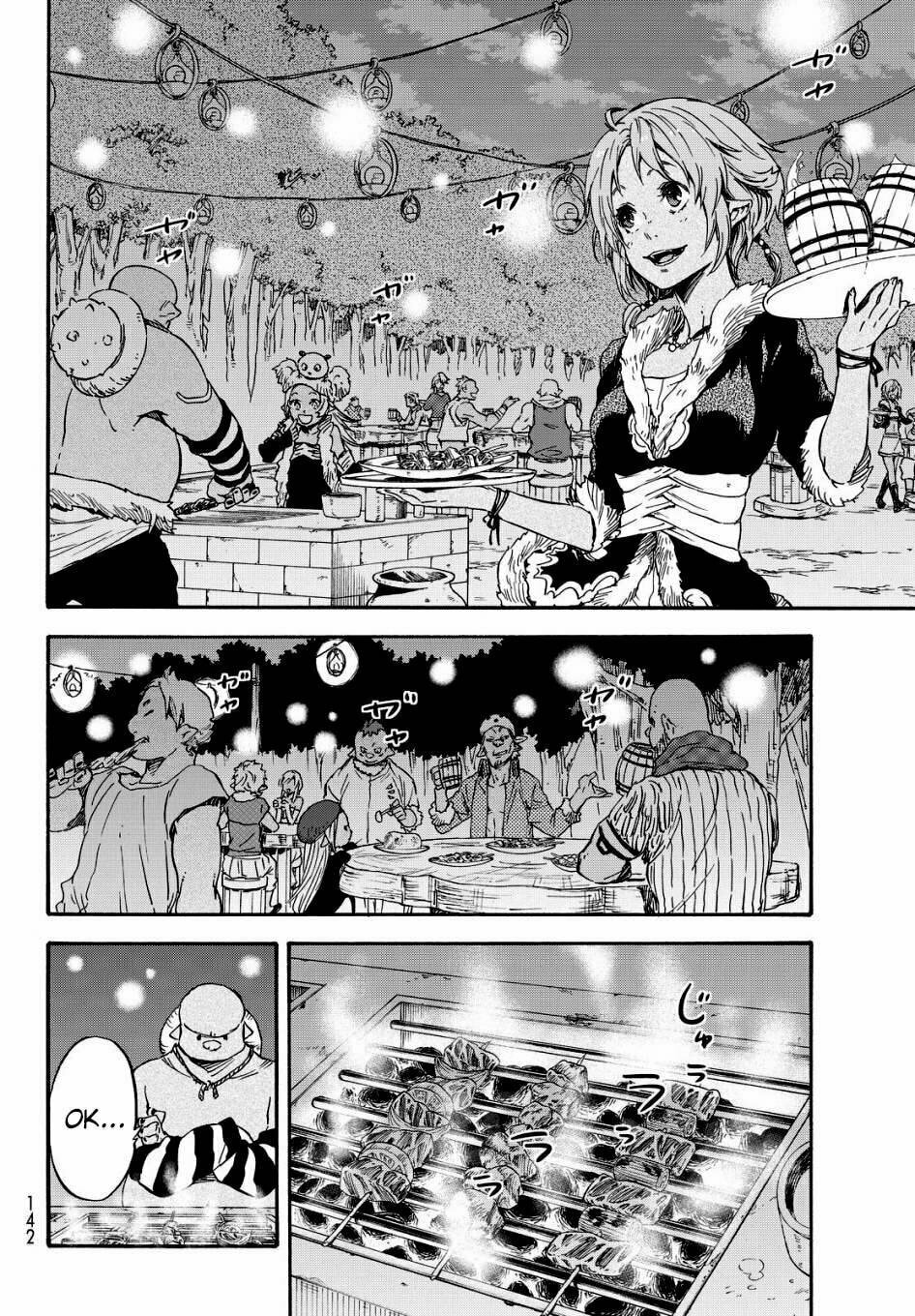Read Tensei Shitara Slime Datta Ken PT Manga Online
