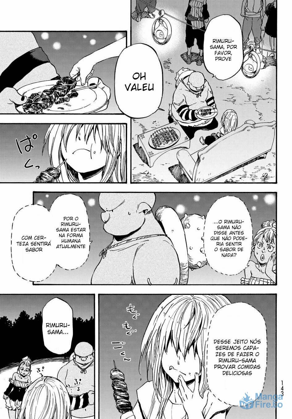 Read Tensei Shitara Slime Datta Ken PT Manga Online