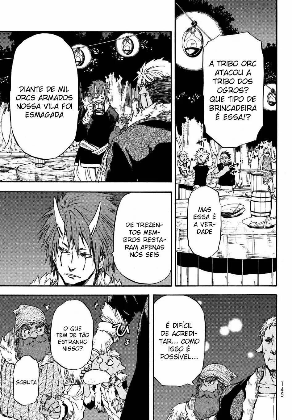 Read Tensei Shitara Slime Datta Ken PT Manga Online