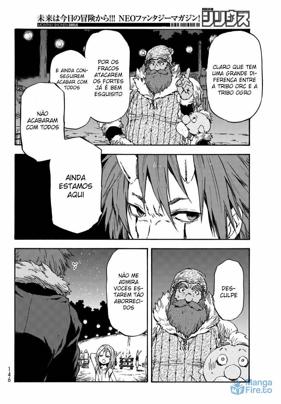 Read Tensei Shitara Slime Datta Ken PT Manga Online