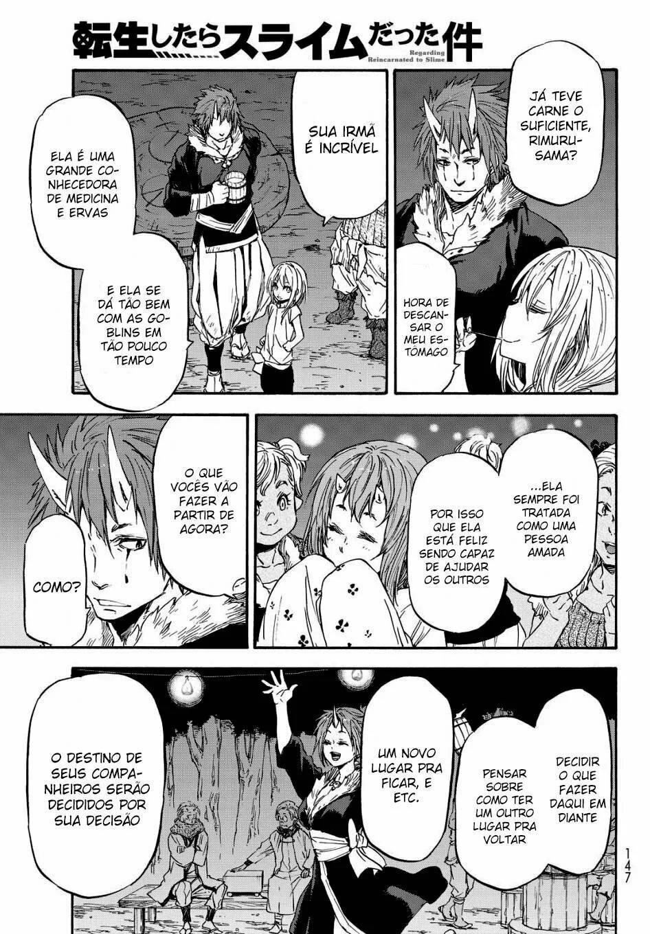 Read Tensei Shitara Slime Datta Ken PT Manga Online